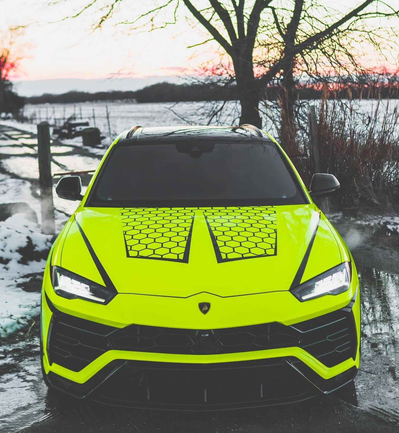 Thanh vien Gia Lai Team do Lamborghini Urus len 850 ma luc anh 9