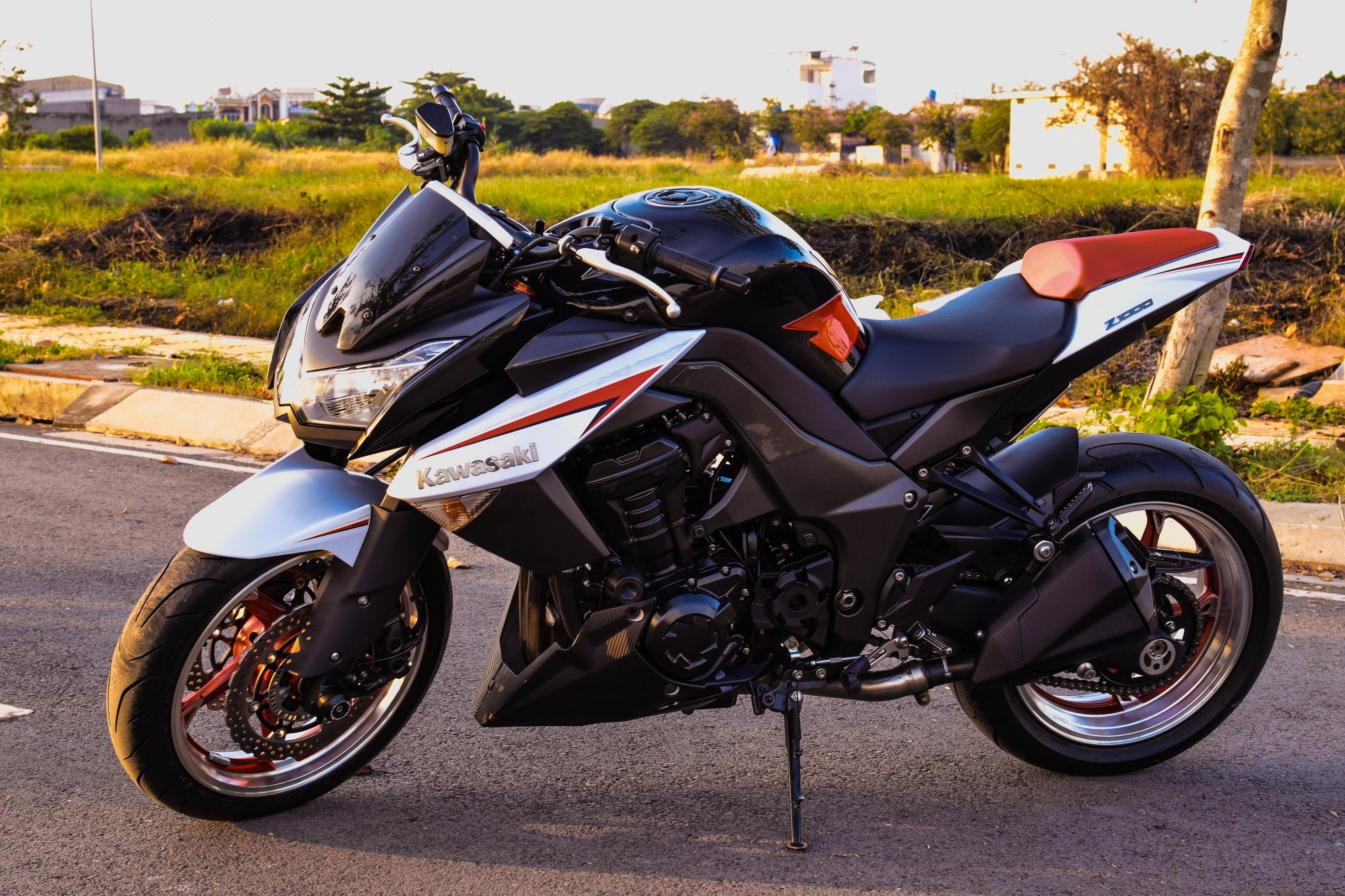 Kawasaki Z1000 va nhung mau moto duoc yeu thich tai Viet Nam hinh anh