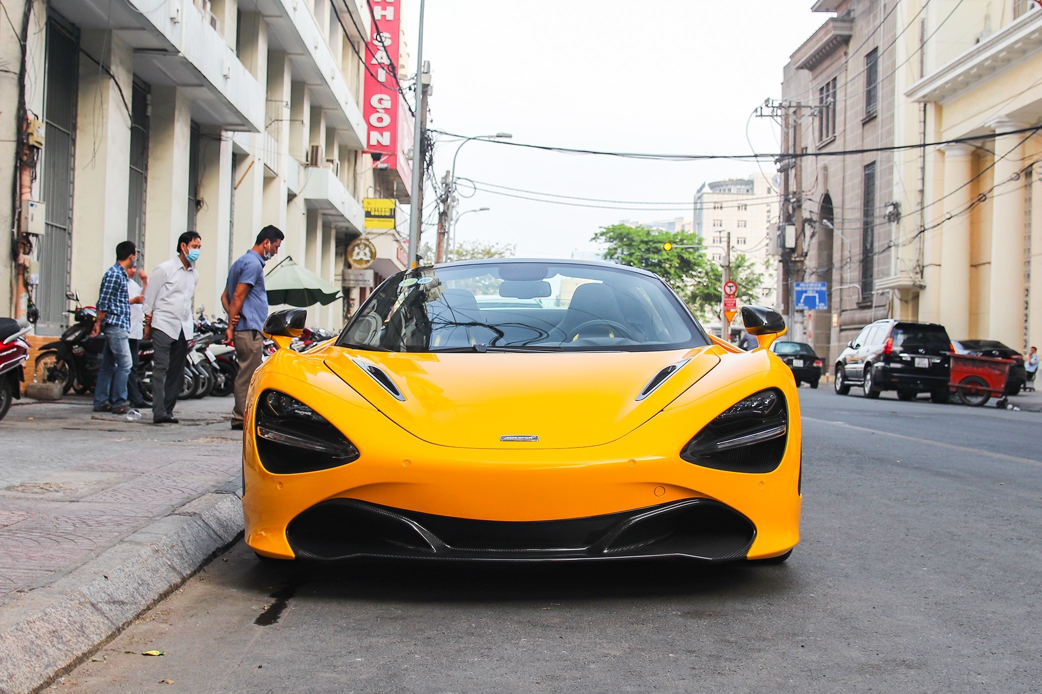McLaren 720S Spider tai TP.HCM anh 8