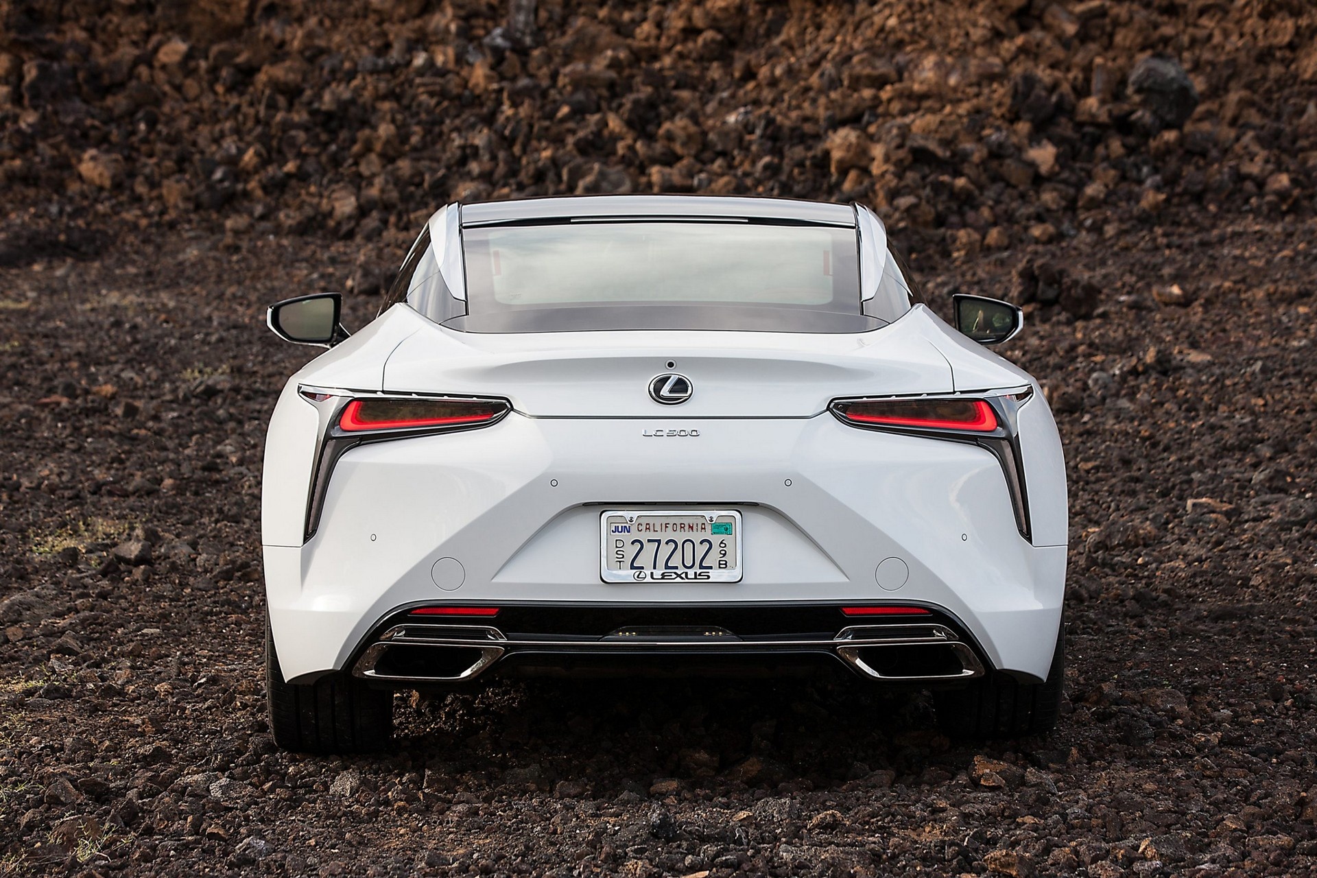 Lexus LC Coupe 2021 ra mắt ảnh 7 Lexus LC Coupe 2021 ra mat anh 7