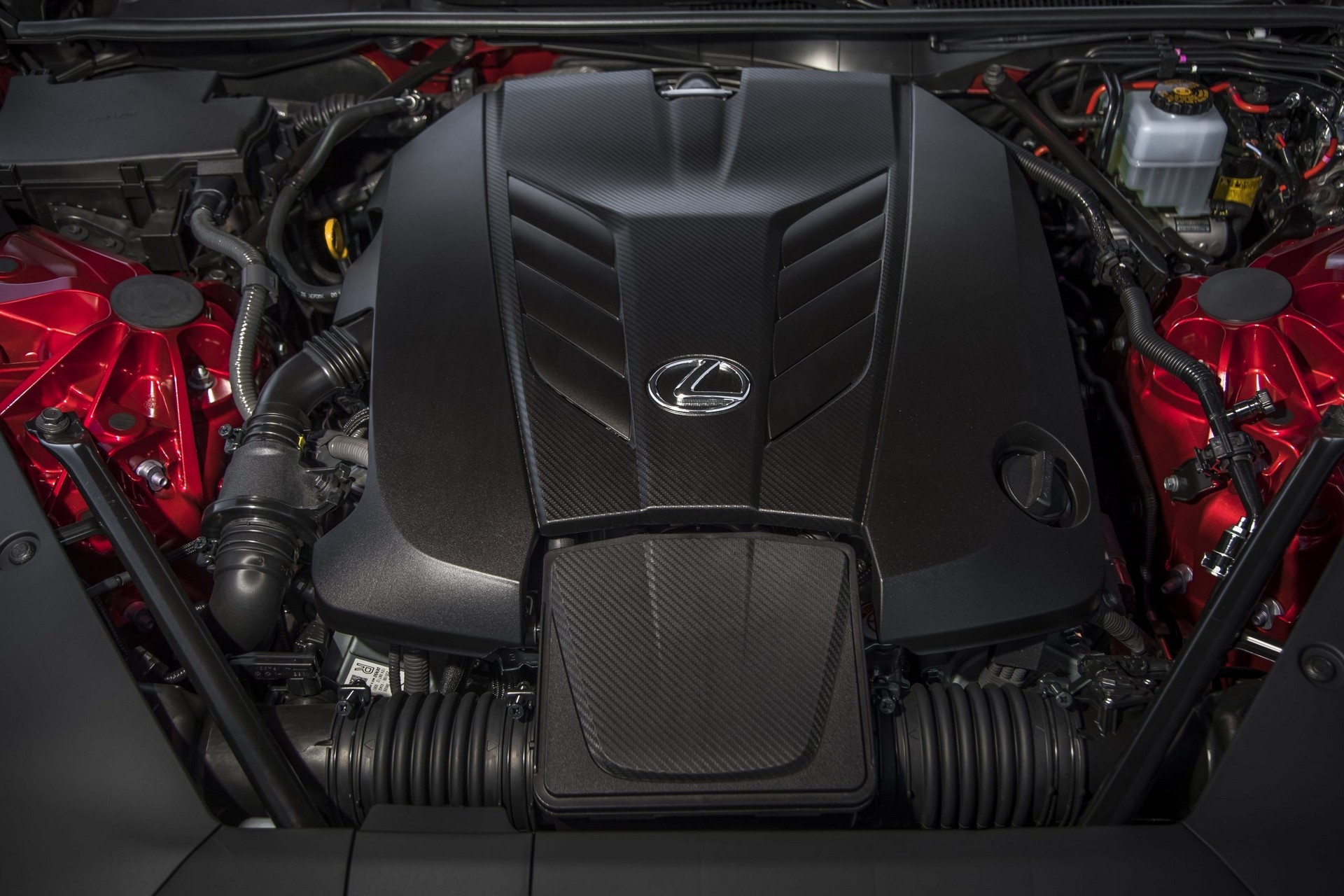Lexus LC Coupe 2021 ra mắt ảnh 9 Lexus LC Coupe 2021 ra mat anh 9