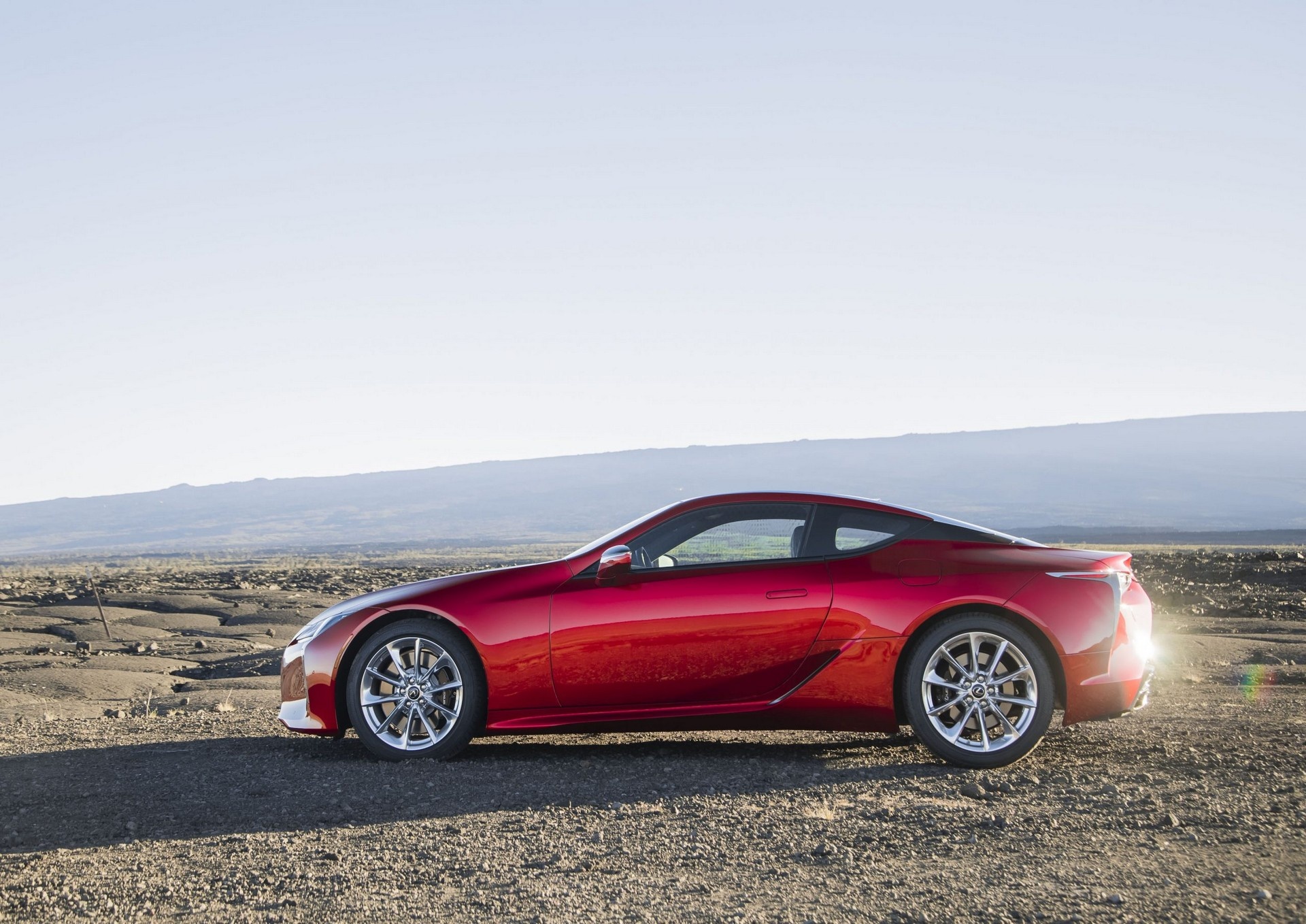 Lexus LC Coupe 2021 ra mắt ảnh 6 Lexus LC Coupe 2021 ra mat anh 6