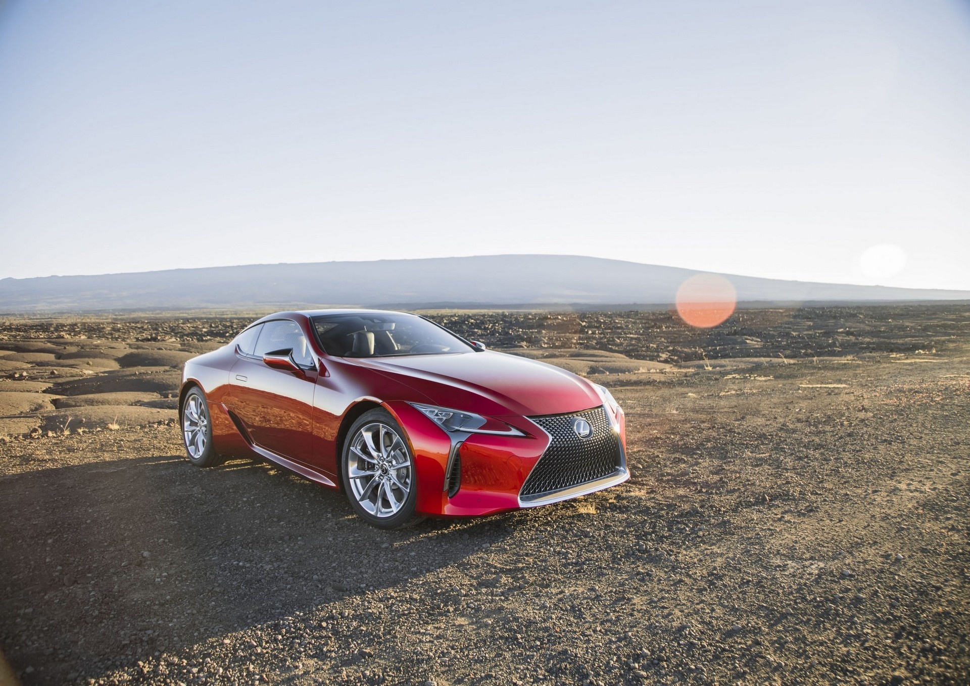 Lexus LC Coupe 2021 ra mắt ảnh 1 Lexus LC Coupe 2021 ra mat anh 1