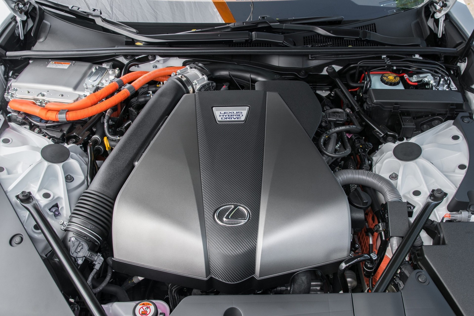 Lexus LC Coupe 2021 ra mắt ảnh 10 Lexus LC Coupe 2021 ra mat anh 10