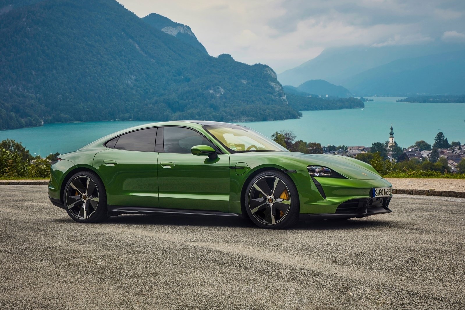 Nhung mau xe the thao 4 cua tot nhat anh 1