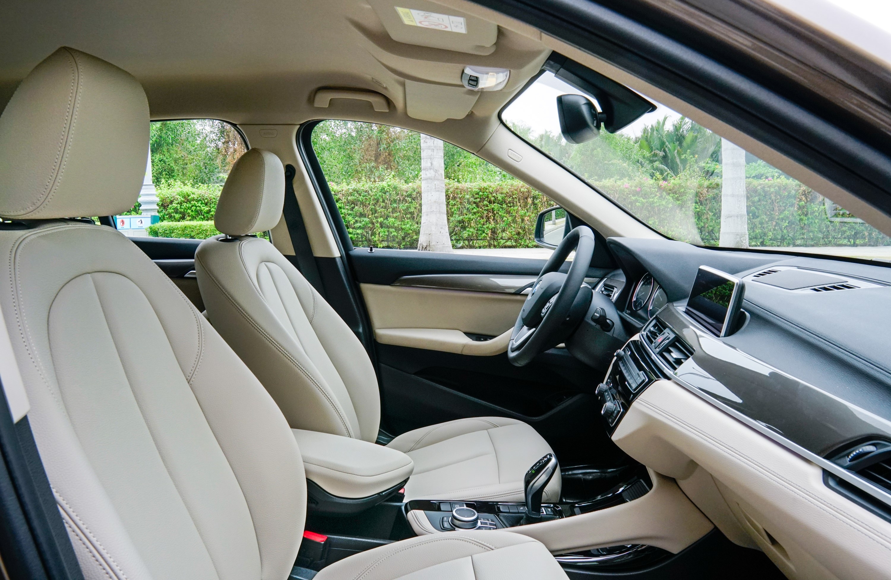 BMW X1 ra mat Viet Nam anh 11