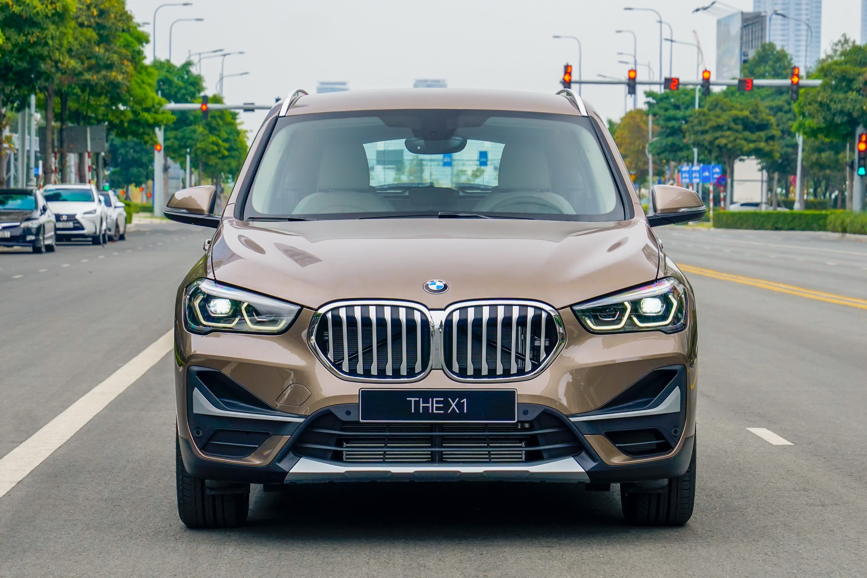 BMW X1 ra mat Viet Nam anh 3