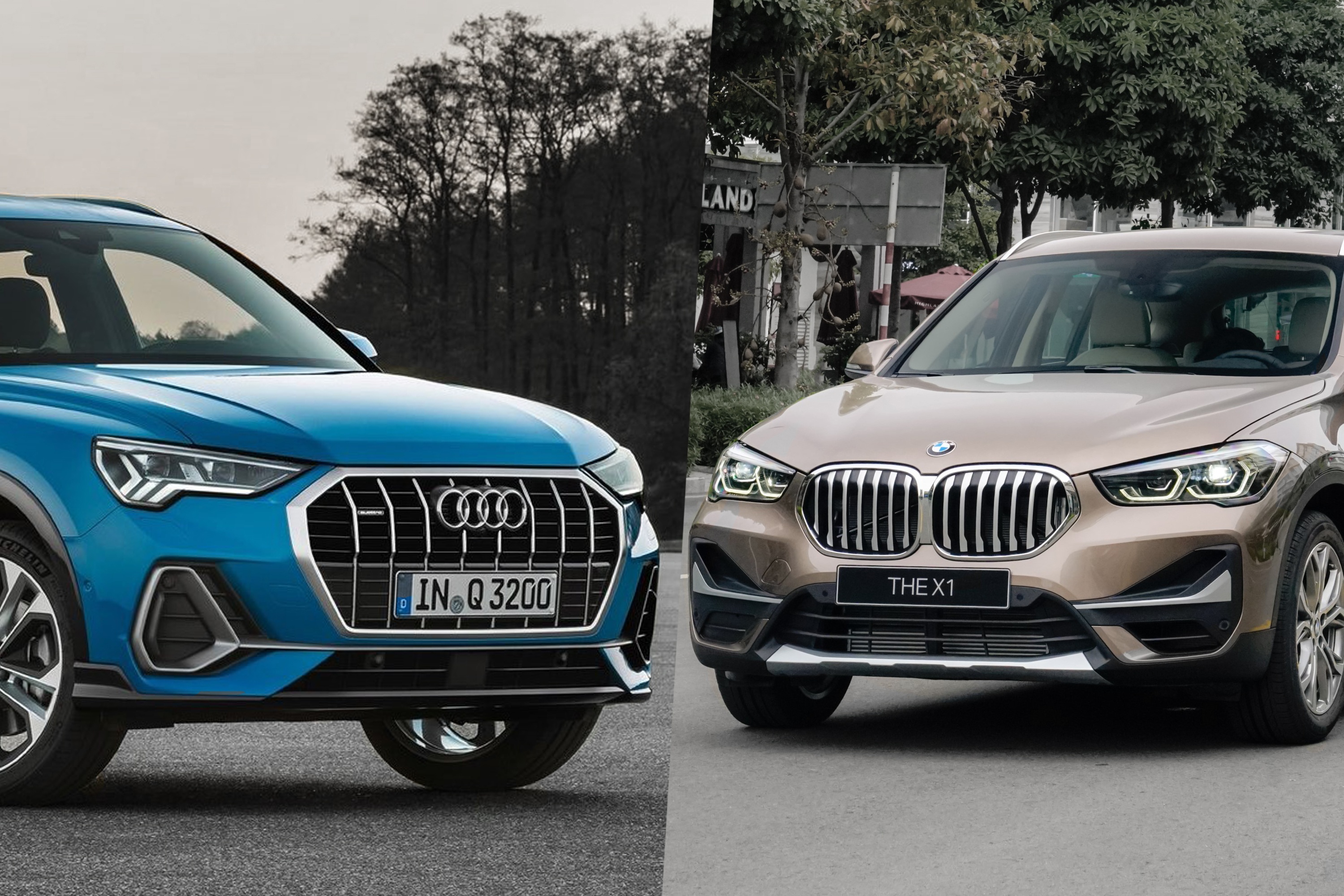 So sanh BMW X1 va Audi Q3 - SUV sang co nho gia duoi 2 ty tai VN hinh anh
