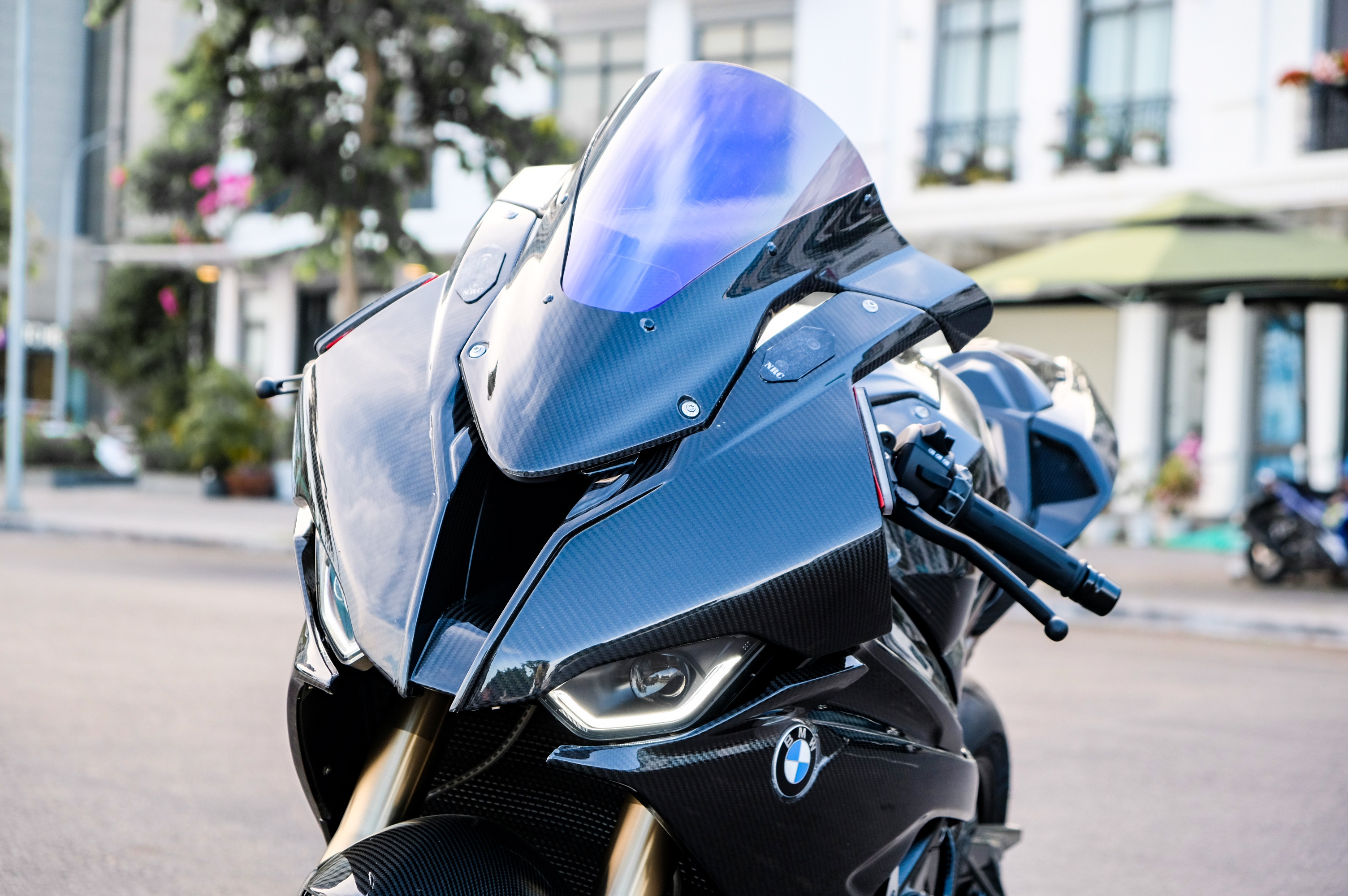 BMW S 1000 RR do dan ao carbon anh 5