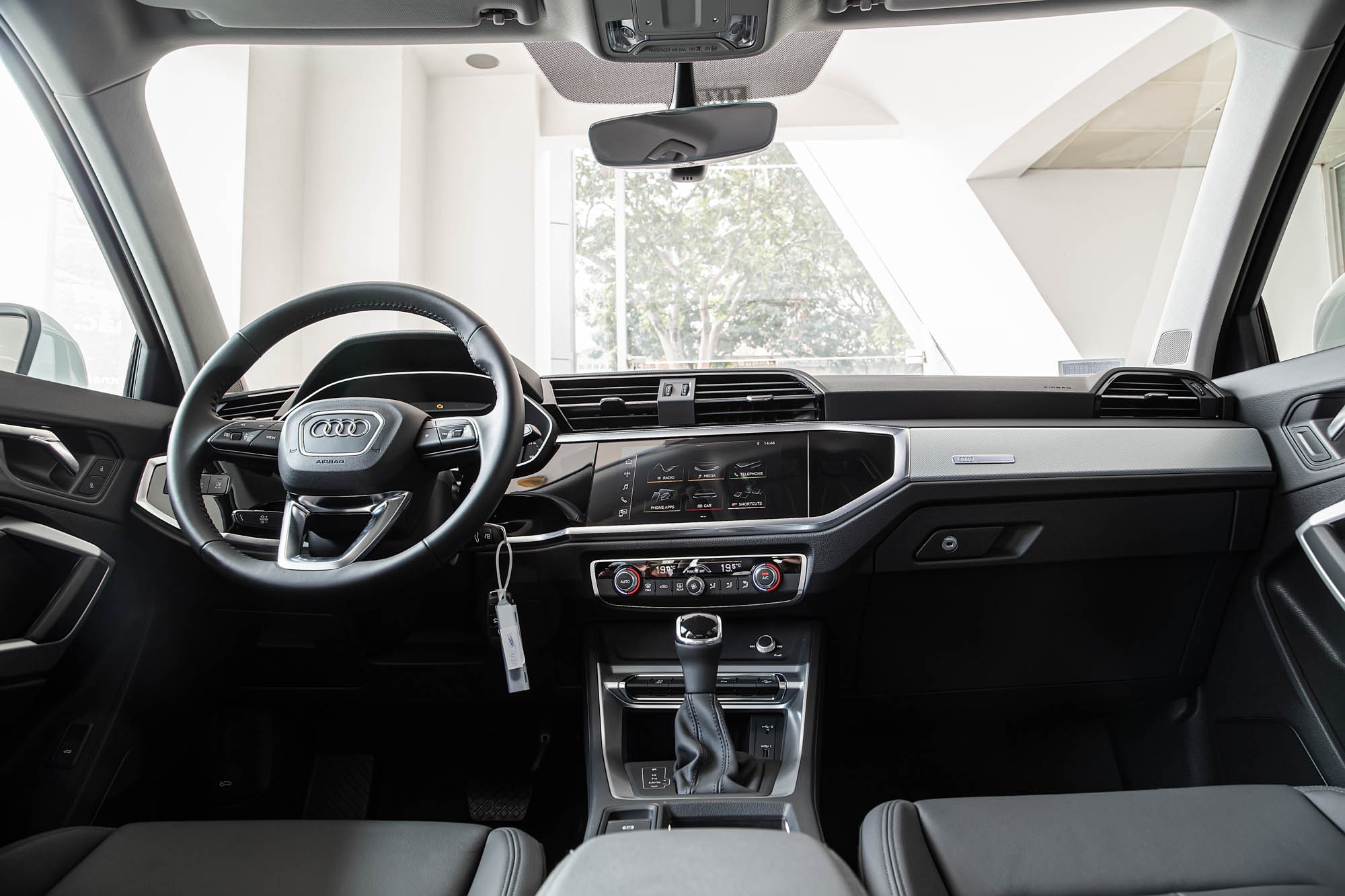 So sanh BMW X1 va Audi Q3 anh 8