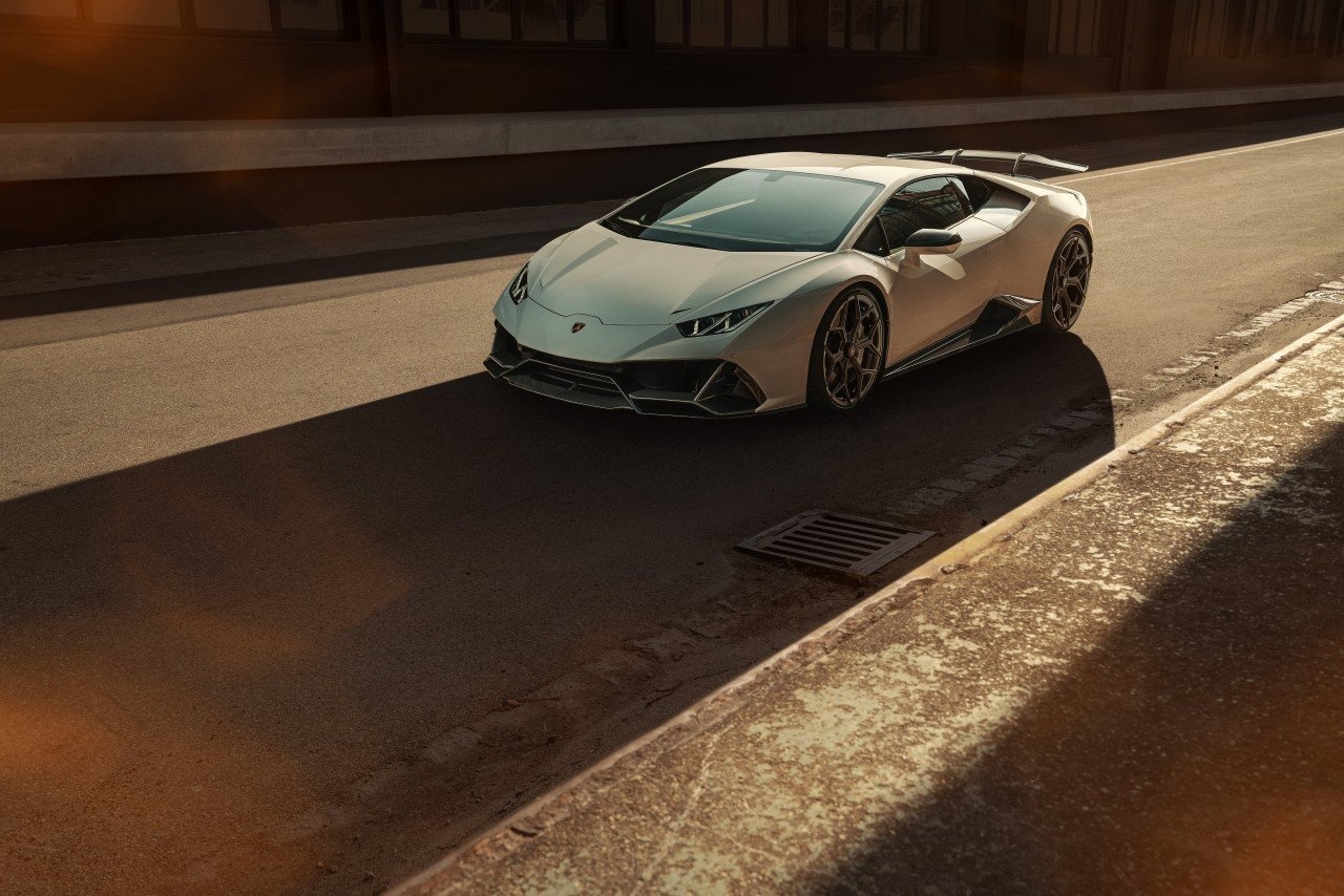 Lamborghini Huracan độ Novitec ảnh 1 Lamborghini Huracan do Novitec anh 1