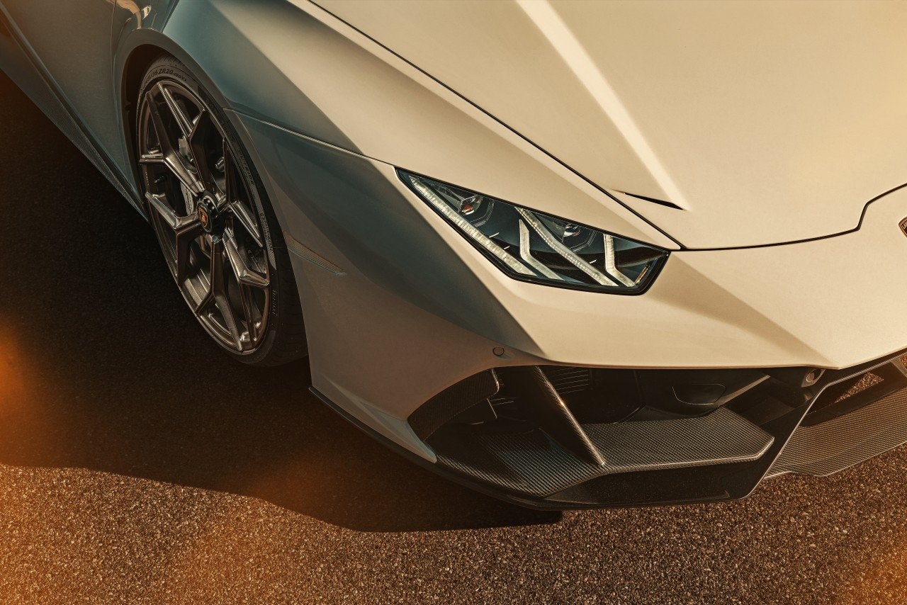 Lamborghini Huracan độ Novitec ảnh 7 Lamborghini Huracan do Novitec anh 7