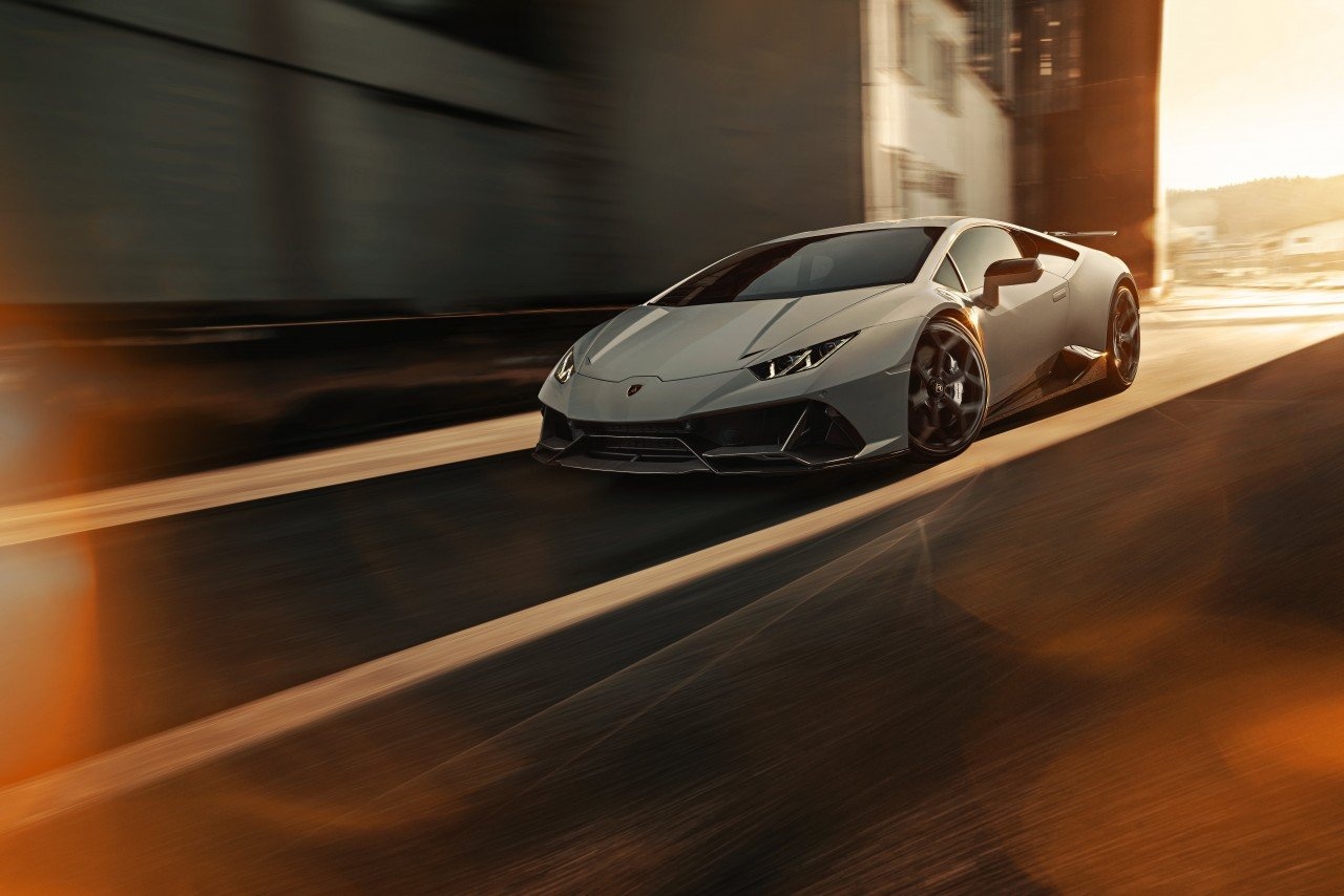 Lamborghini Huracan độ Novitec ảnh 11 Lamborghini Huracan do Novitec anh 11