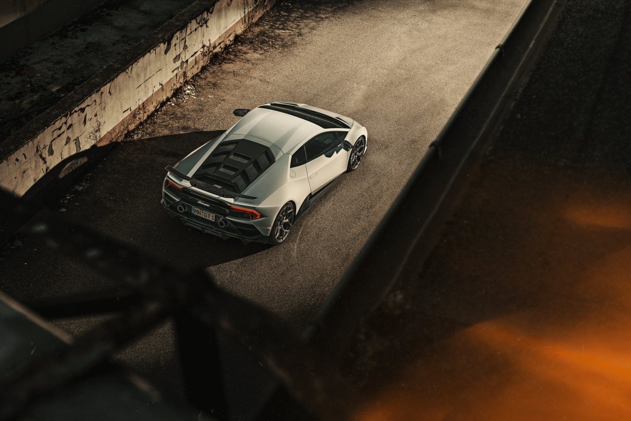 Lamborghini Huracan độ Novitec ảnh 2 Lamborghini Huracan do Novitec anh 2