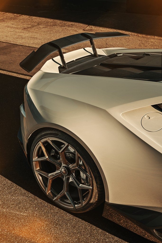 Lamborghini Huracan độ Novitec ảnh 5 Lamborghini Huracan do Novitec anh 5