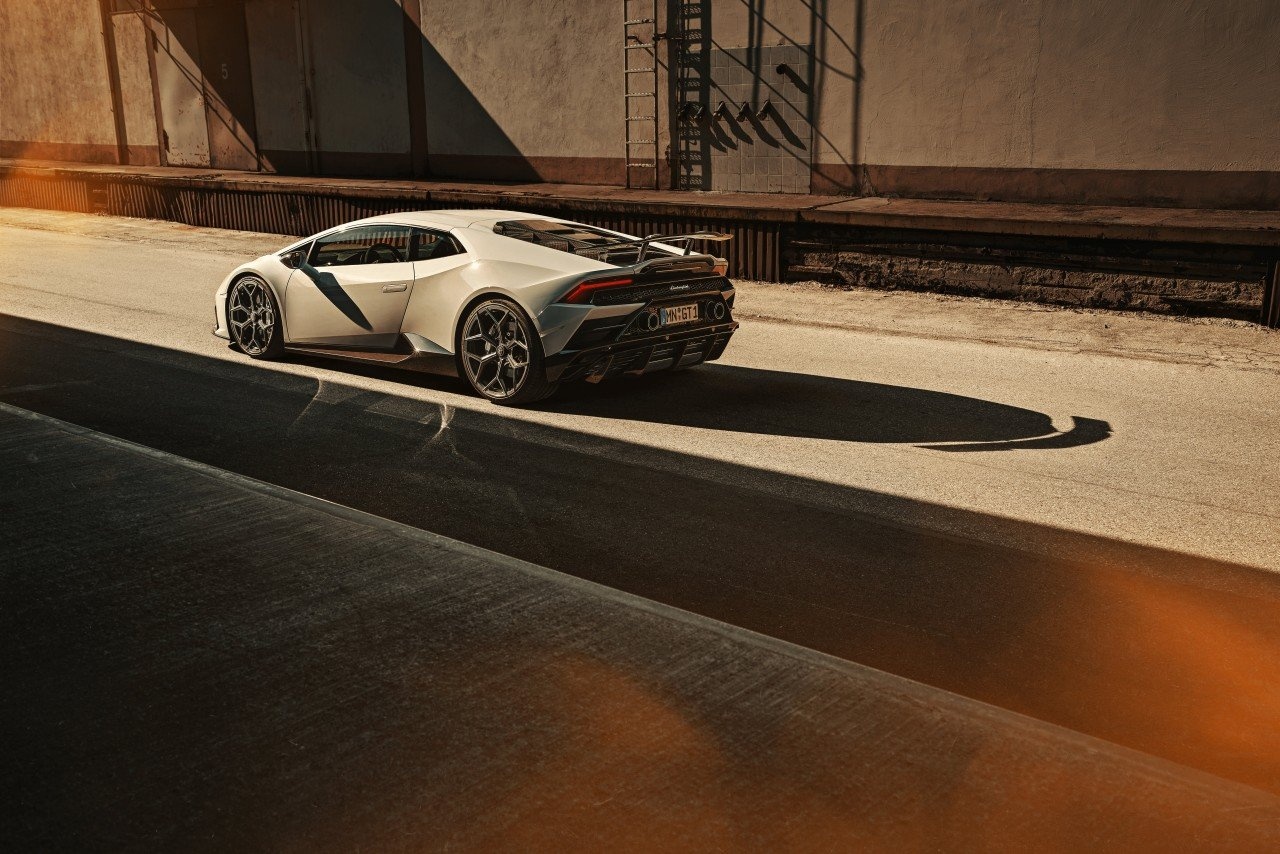 Lamborghini Huracan độ Novitec ảnh 3 Lamborghini Huracan do Novitec anh 3