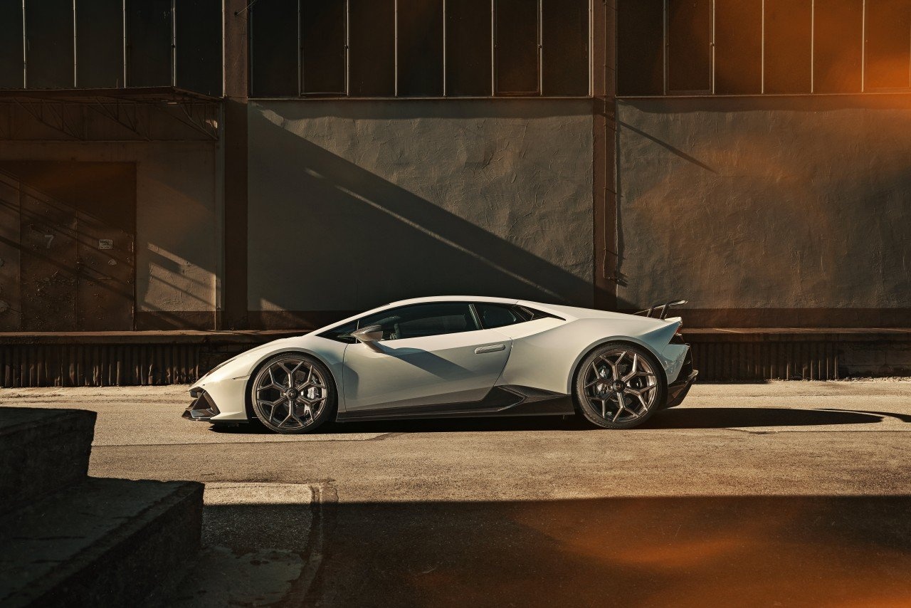 Lamborghini Huracan độ Novitec ảnh 8 Lamborghini Huracan do Novitec anh 8