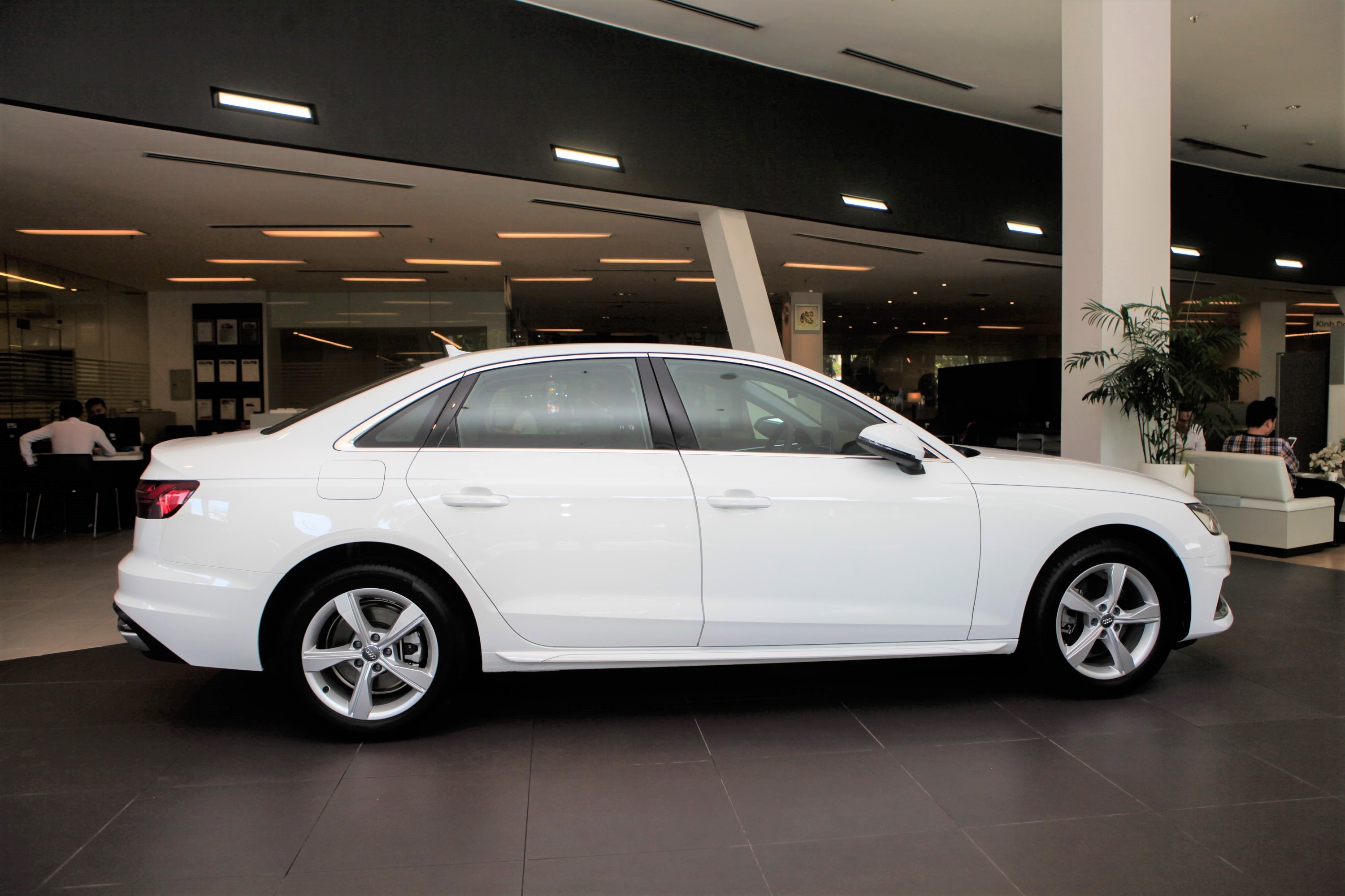 Chi tiet Audi A4 2020 anh 3