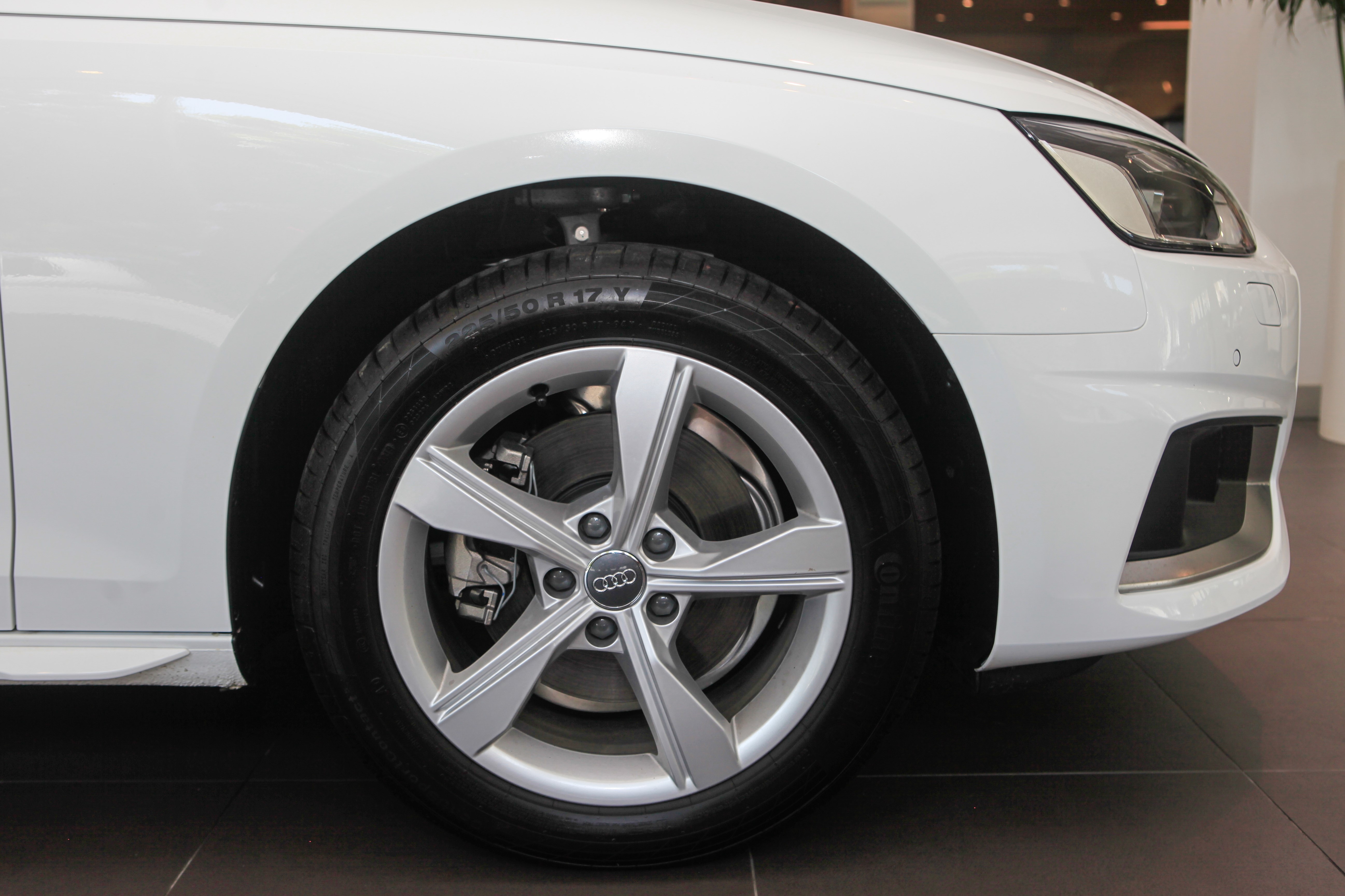 Chi tiet Audi A4 2020 anh 6