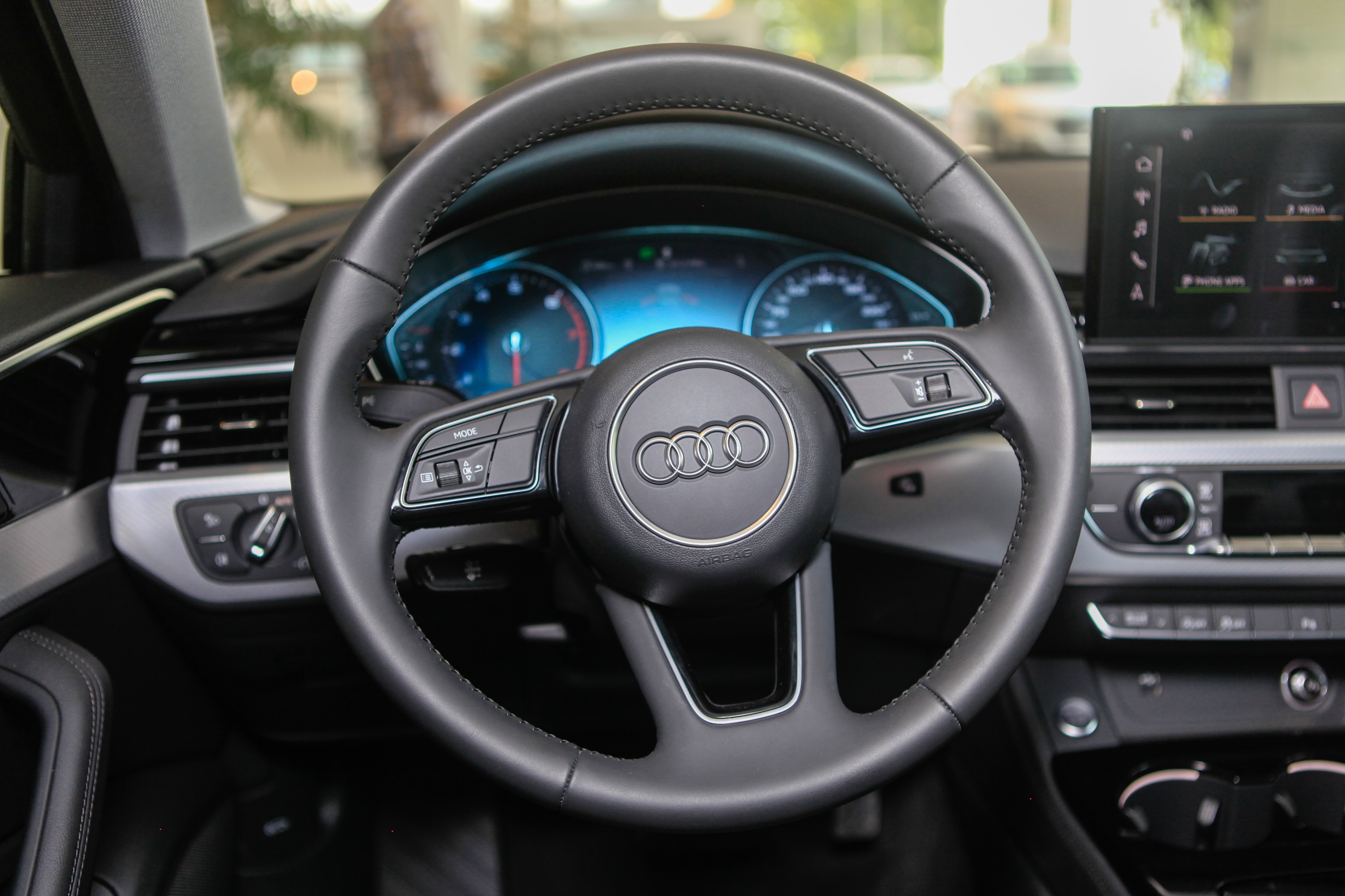 Chi tiet Audi A4 2020 anh 8