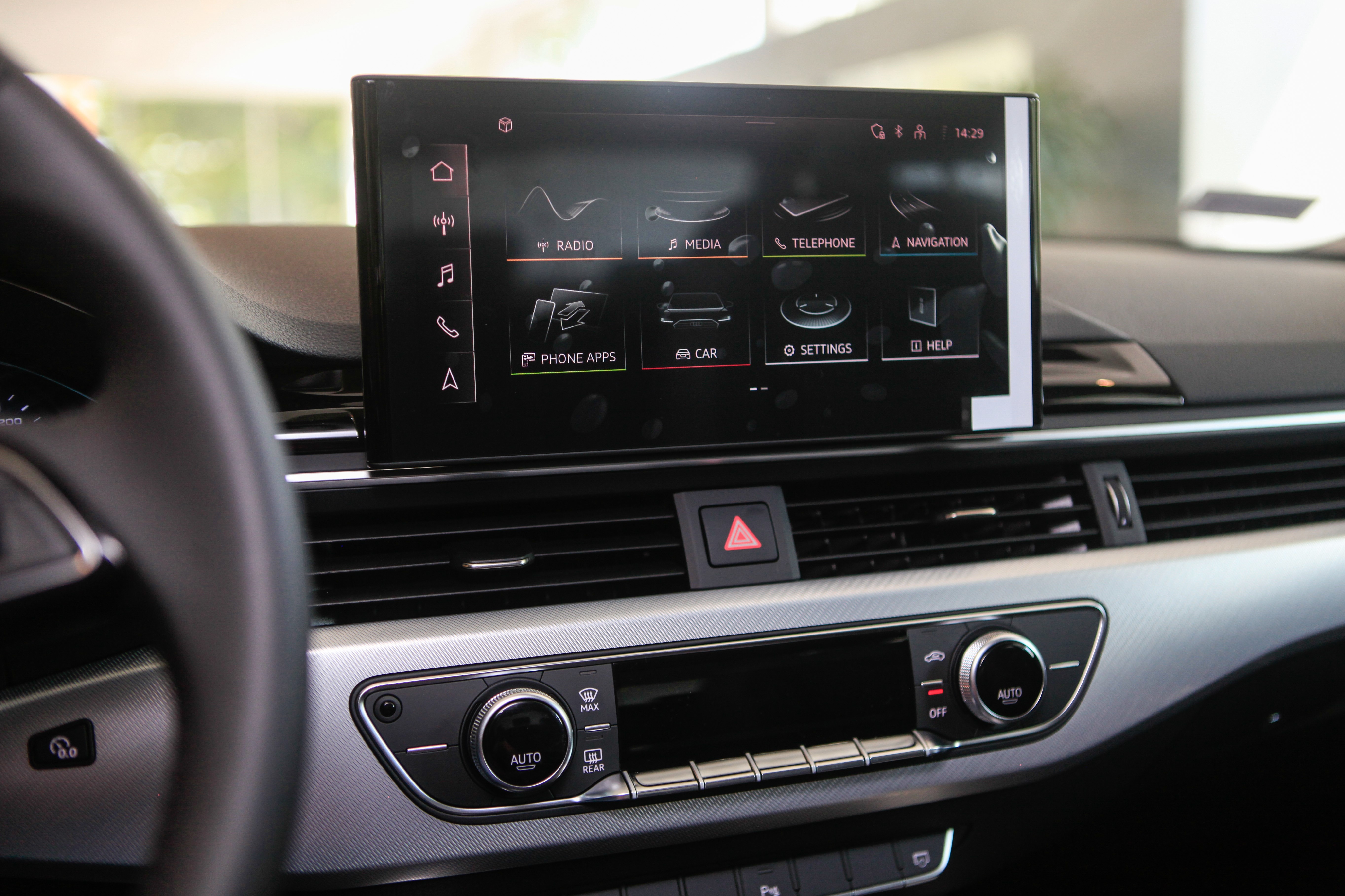 Chi tiet Audi A4 2020 anh 10