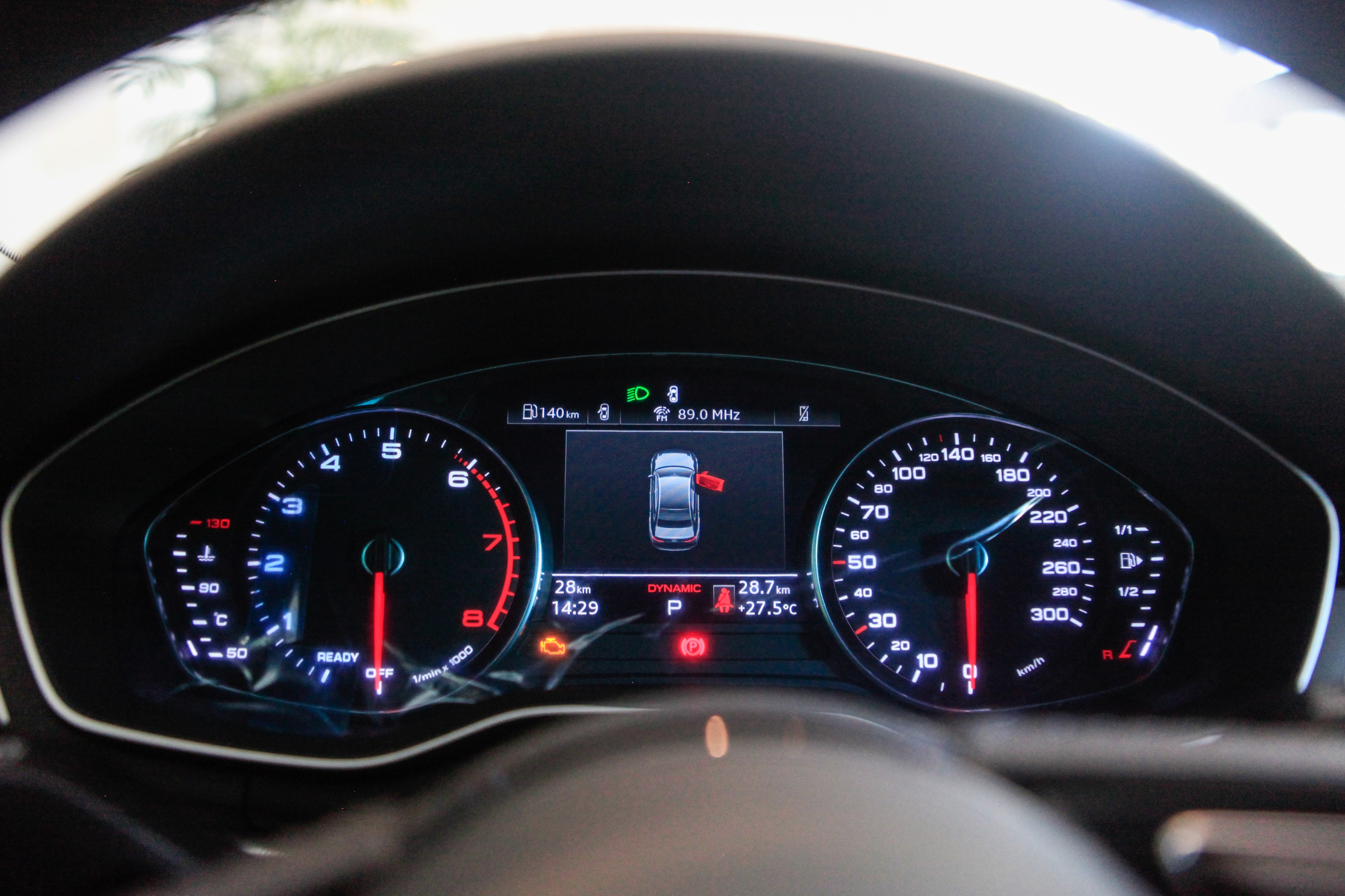 Chi tiet Audi A4 2020 anh 11