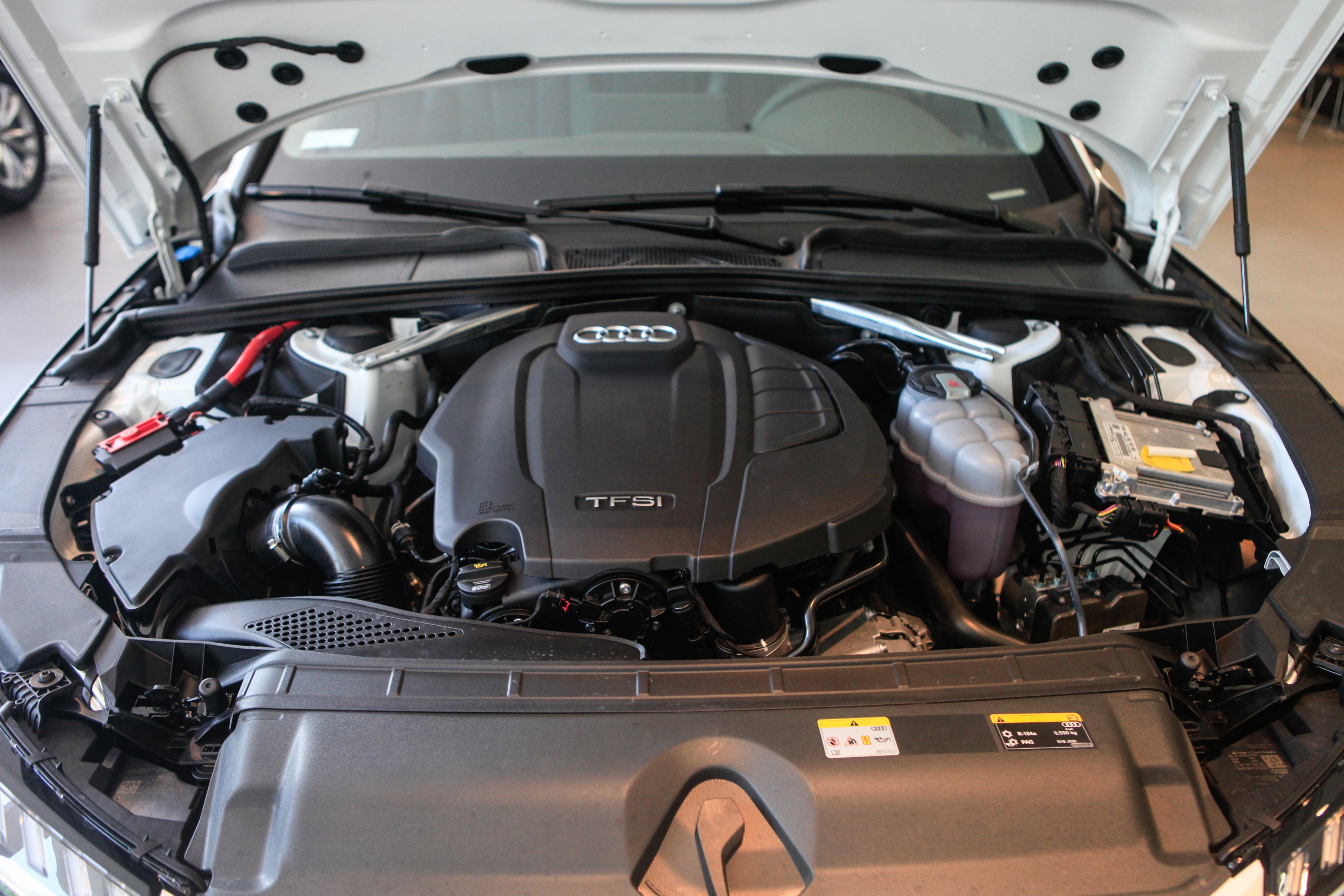 Chi tiet Audi A4 2020 anh 13