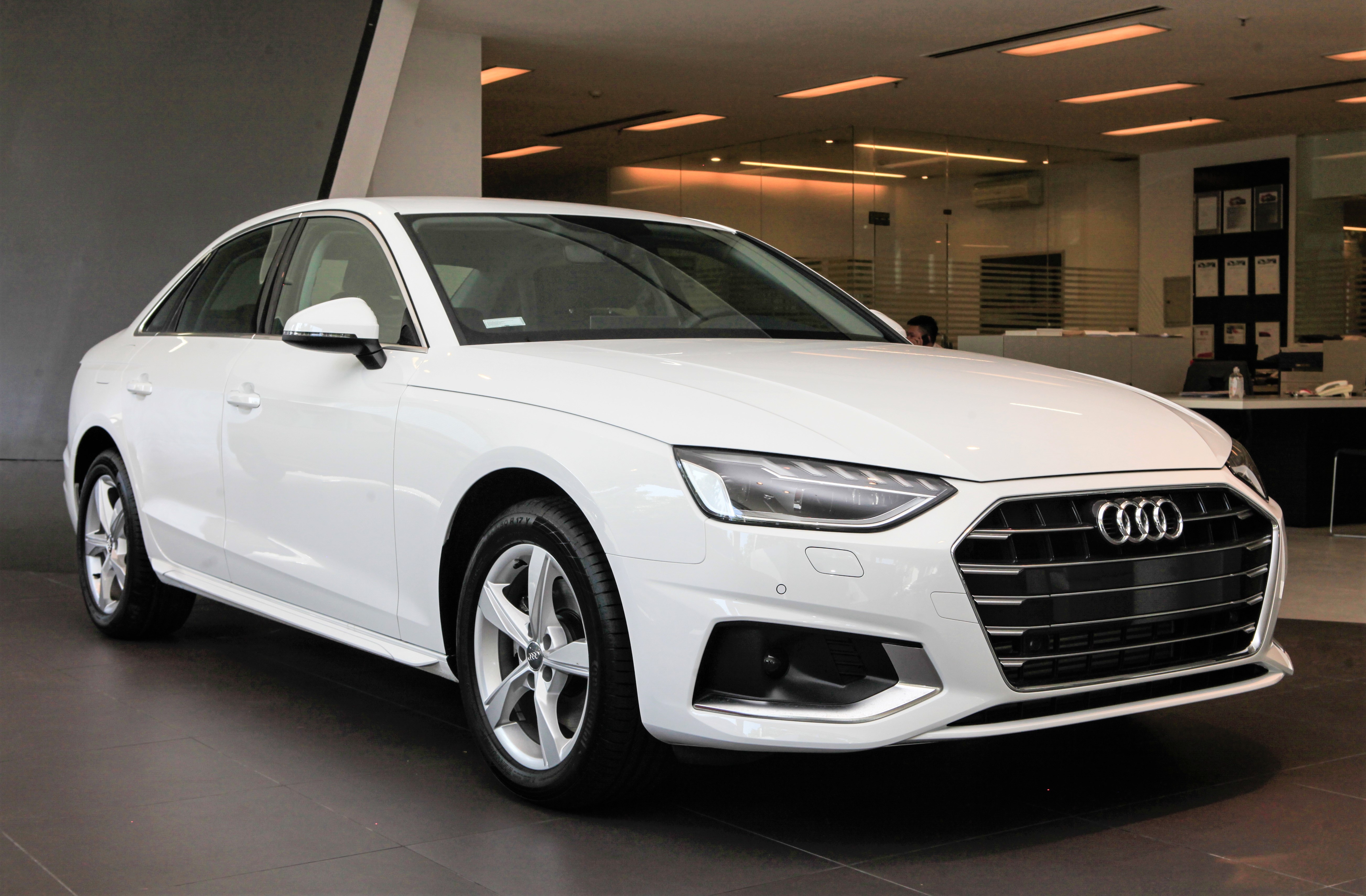 Chi tiet Audi A4 2020 anh 1