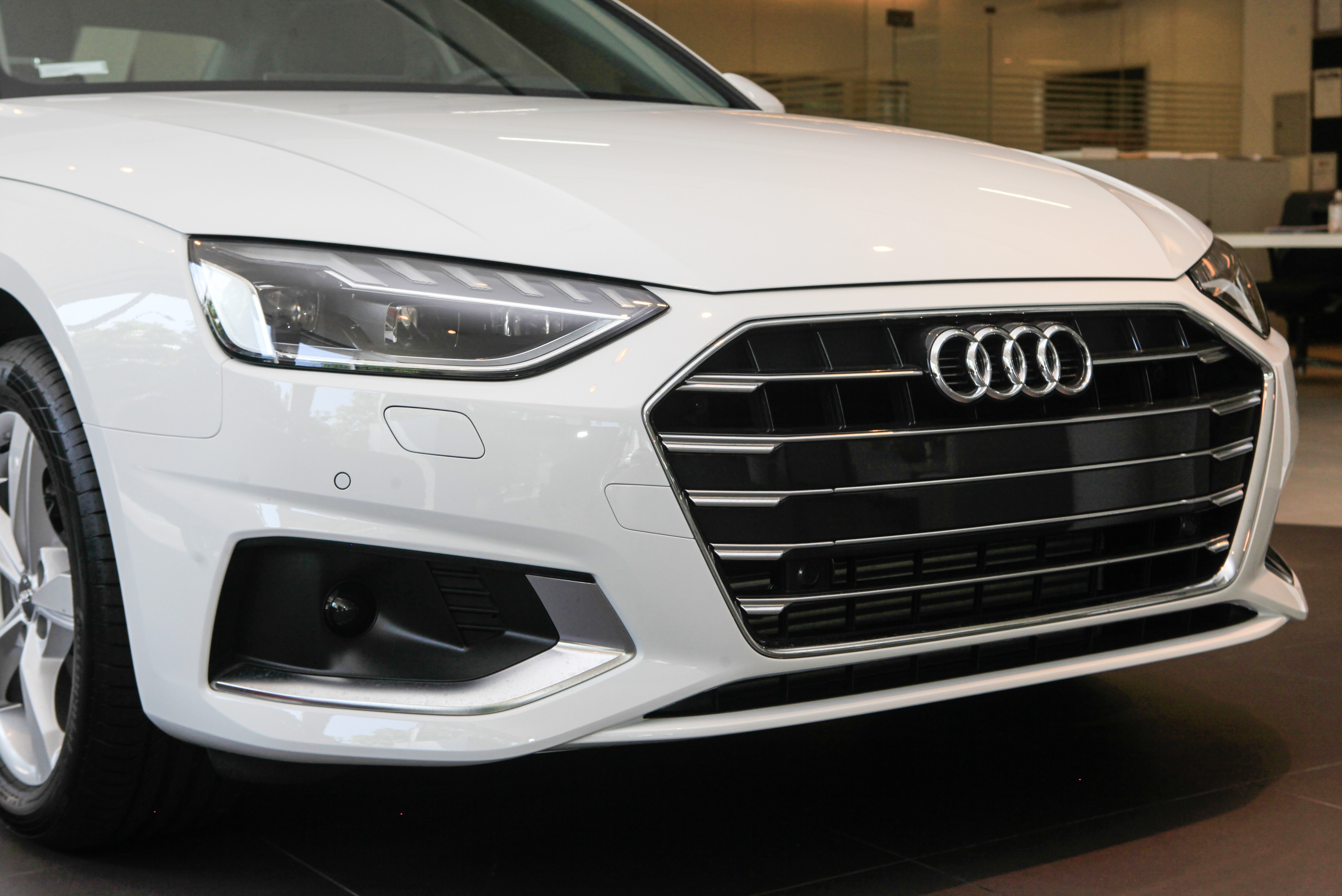 Chi tiet Audi A4 2020 anh 4