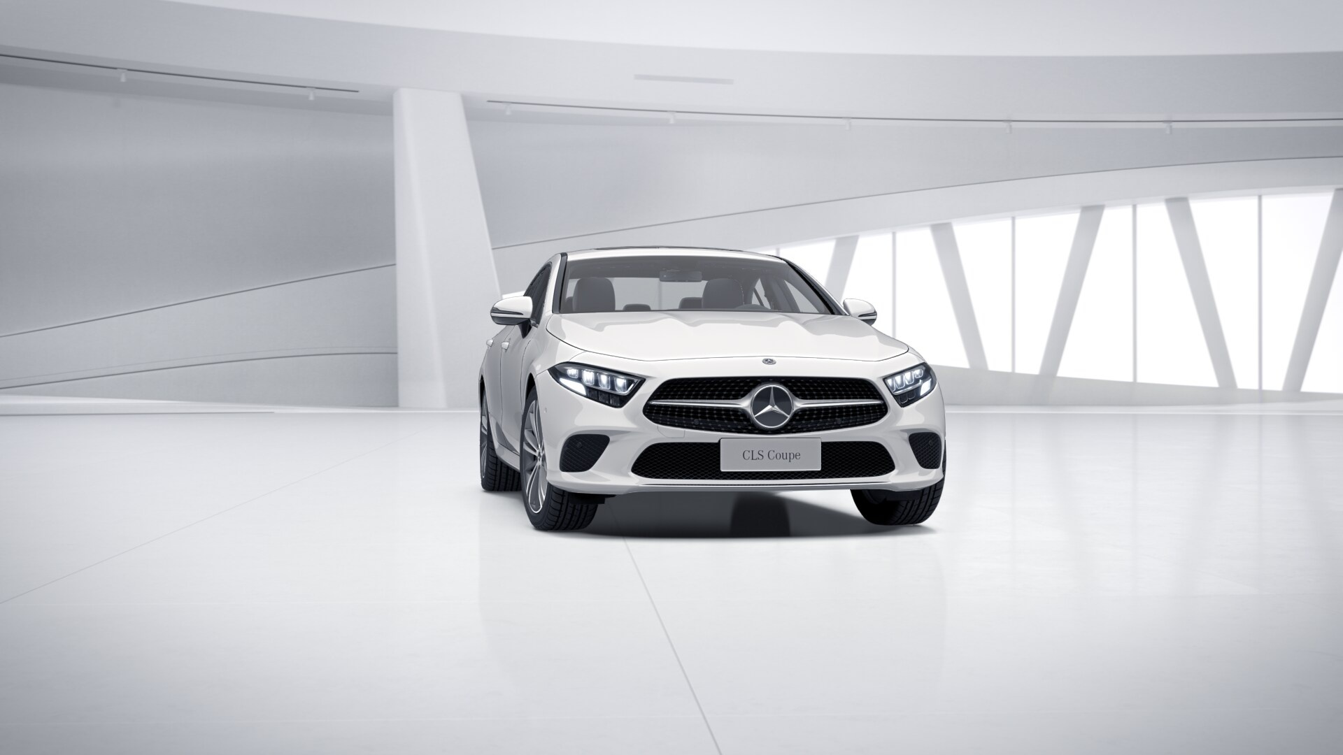Mercedes-Benz ra mắt CLS 260 ảnh 2 Mercedes-Benz ra mat CLS 260 anh 2