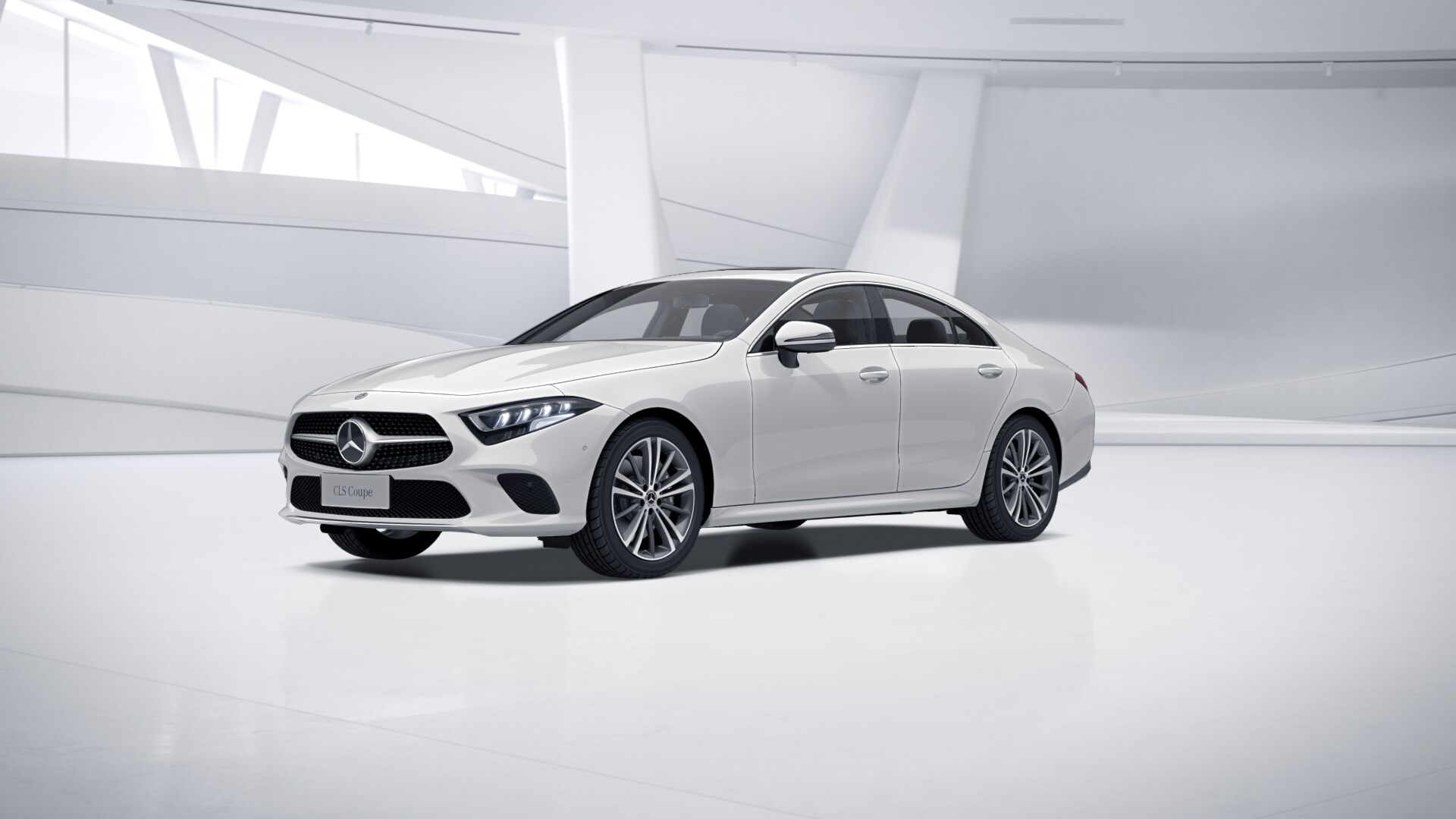 Mercedes-Benz ra mắt CLS 260 ảnh 1 Mercedes-Benz ra mat CLS 260 anh 1