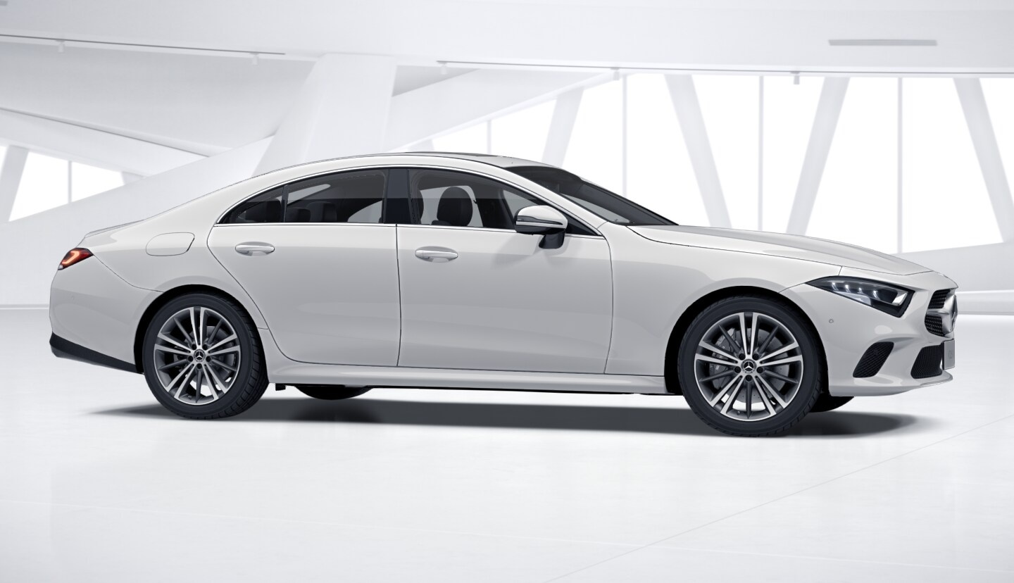 Mercedes-Benz ra mắt CLS 260 ảnh 3 Mercedes-Benz ra mat CLS 260 anh 3