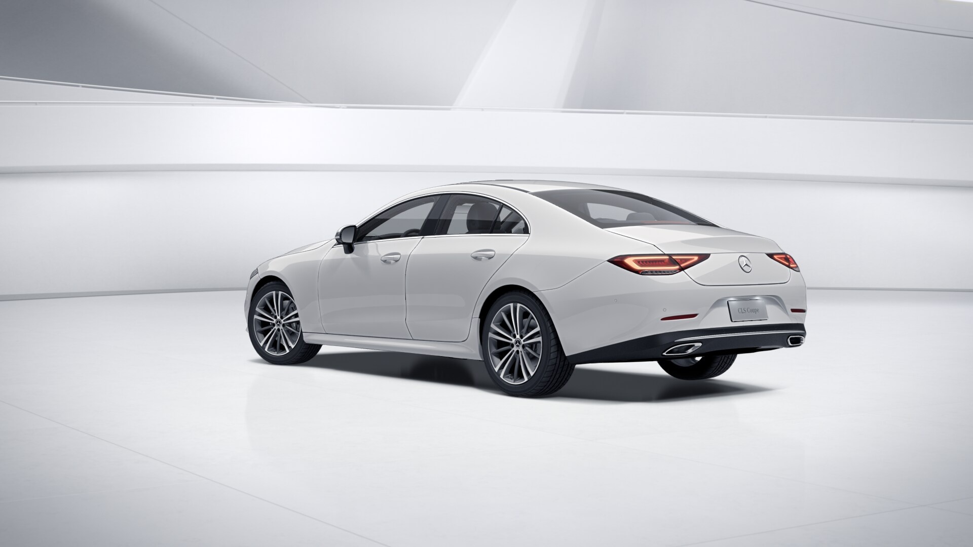 Mercedes-Benz ra mắt CLS 260 ảnh 4 Mercedes-Benz ra mat CLS 260 anh 4