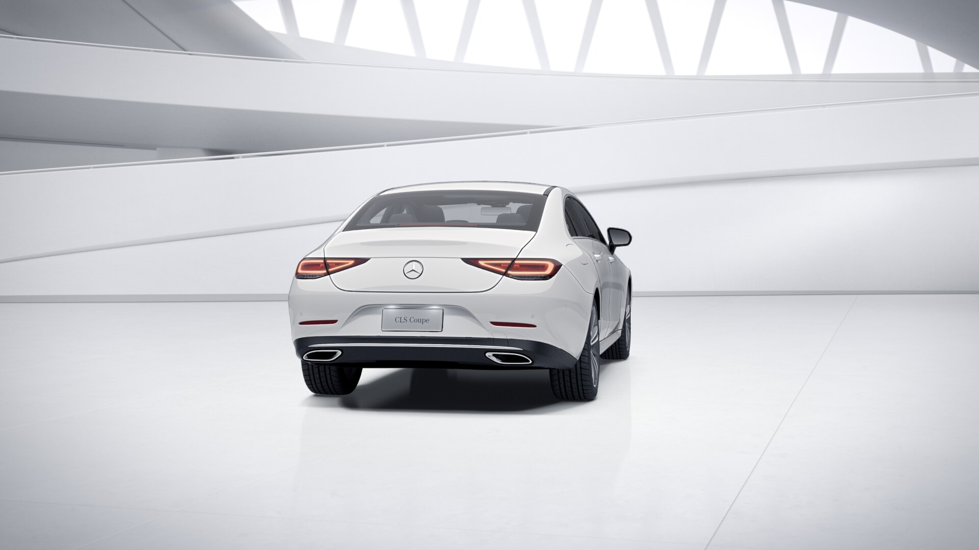 Mercedes-Benz ra mắt CLS 260 ảnh 5 Mercedes-Benz ra mat CLS 260 anh 5