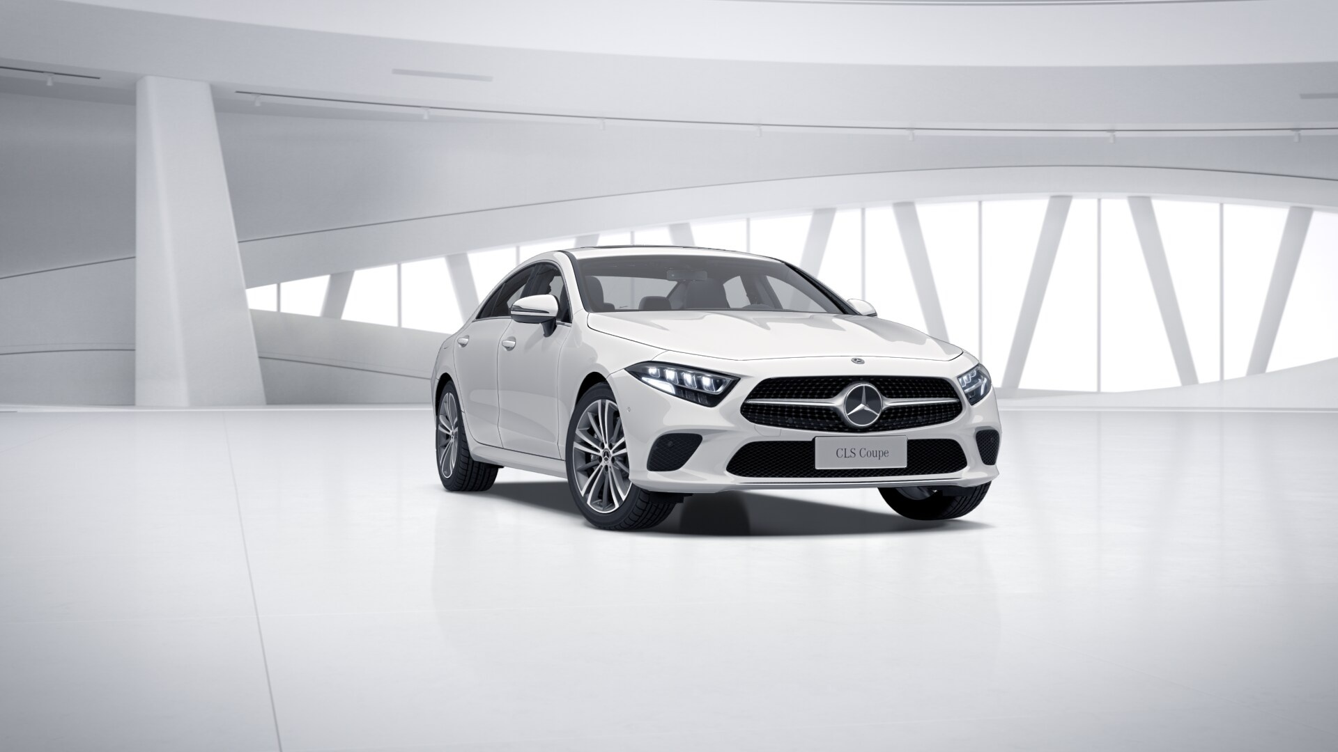 Mercedes-Benz ra mắt CLS 260 ảnh 6 Mercedes-Benz ra mat CLS 260 anh 6