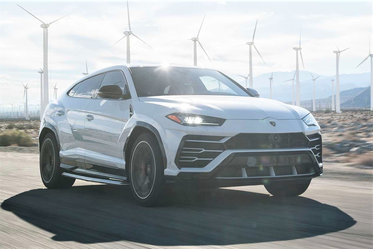 Lamborghini Urus ban do hypercar manh 1.000 ma luc hinh anh