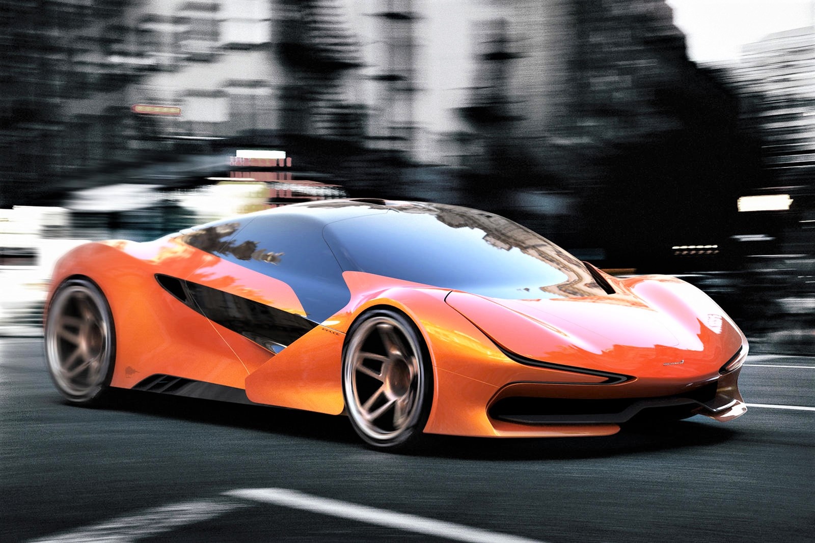 Sieu xe tiep theo cua McLaren F1 duoc dat ten theo nguoi sang lap hinh anh