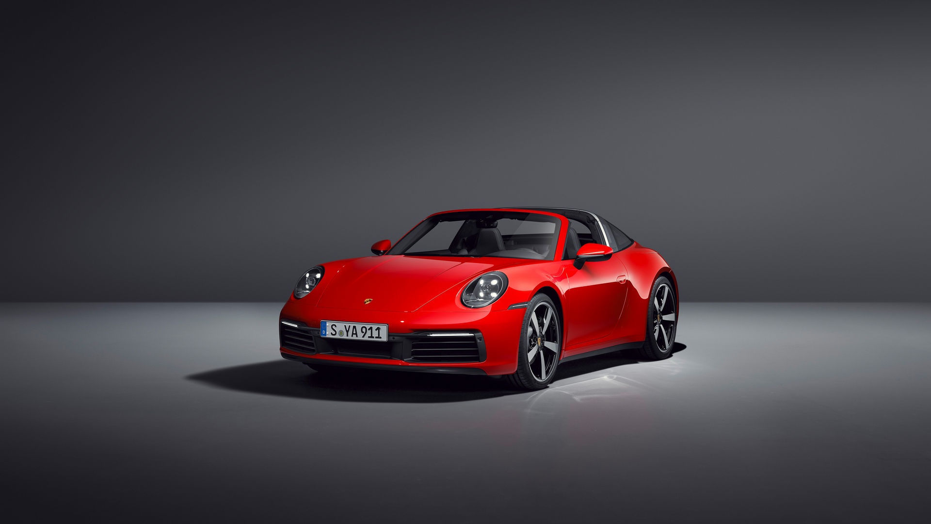 Porsche 911 Targa 2021 ra mat anh 9