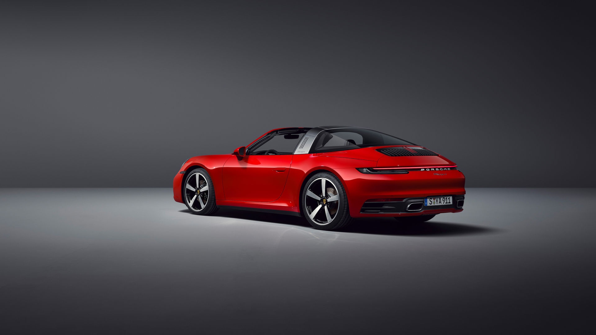 Porsche 911 Targa 2021 ra mat anh 10
