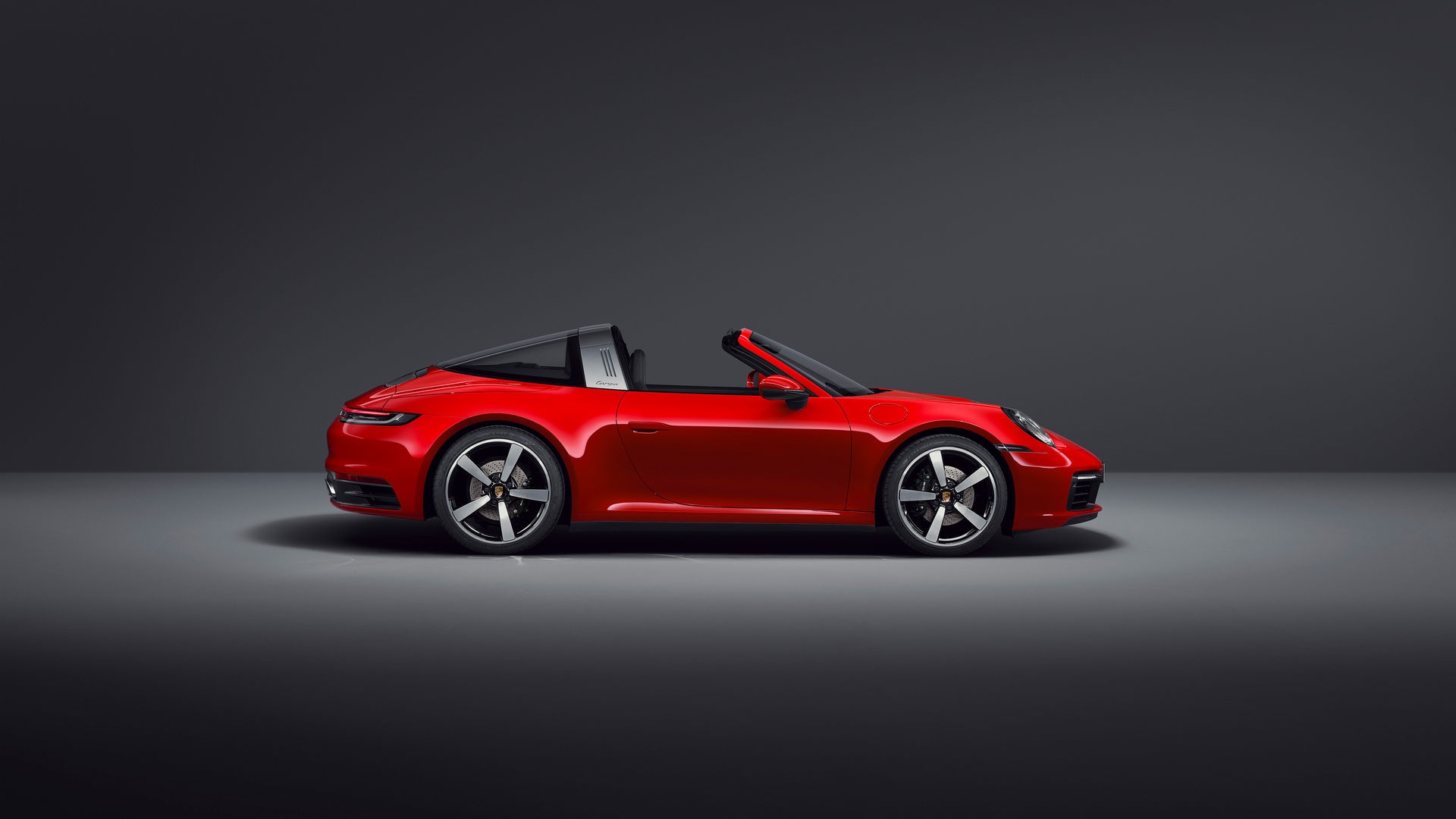 Porsche 911 Targa 2021 ra mat anh 11