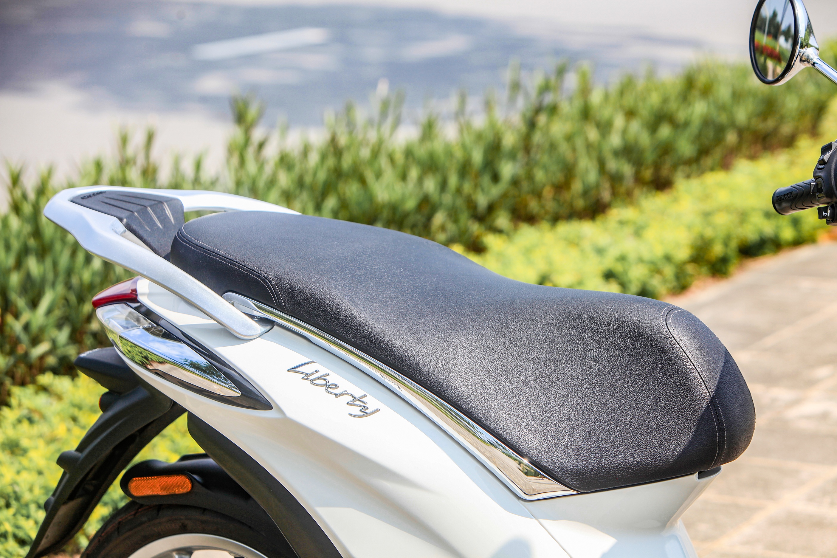Chi tiết Piaggio Liberty 50 ảnh 8 Chi tiet Piaggio Liberty 50 anh 8