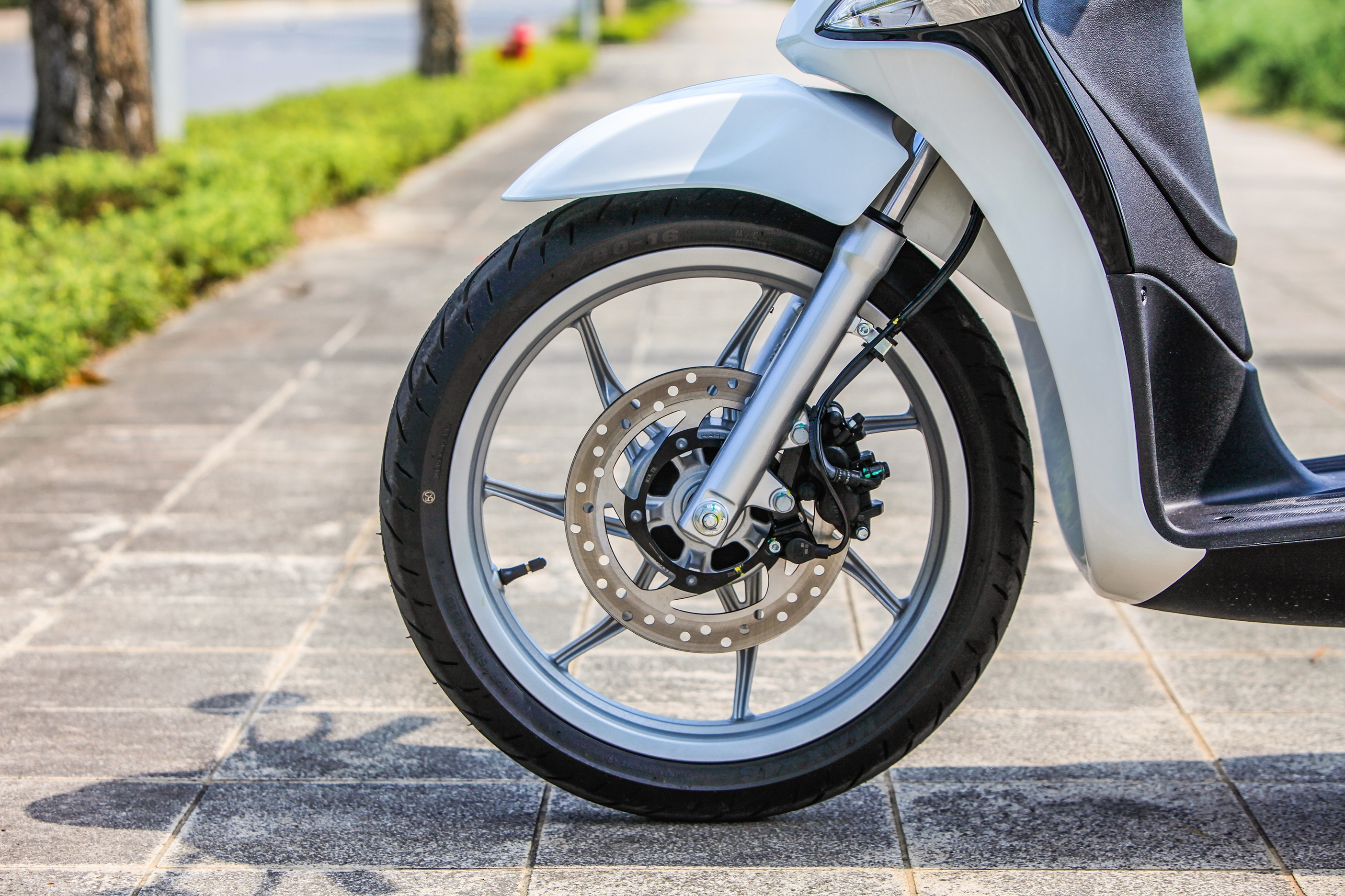 Chi tiết Piaggio Liberty 50 ảnh 7 Chi tiet Piaggio Liberty 50 anh 7