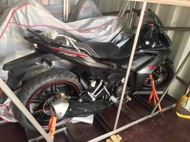 Lo hinh anh duoc cho la Yamaha Exciter 155, chua co phanh ABS hinh anh