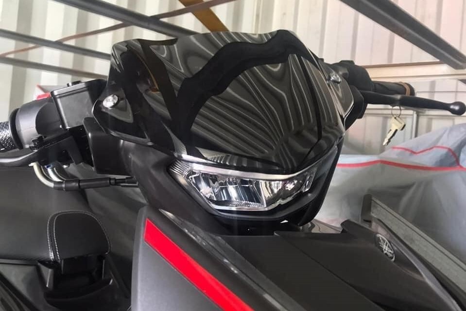 Yamaha Exciter 155 se khac gi so voi phien ban hien tai? hinh anh