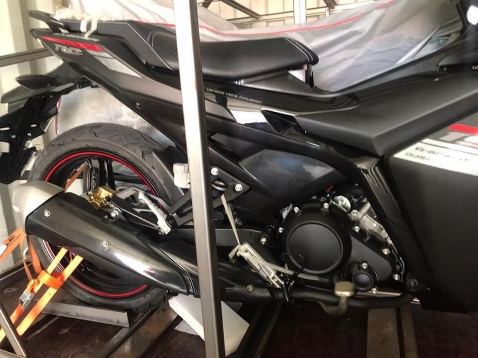 Yamaha Exciter 155 lo dien anh 1