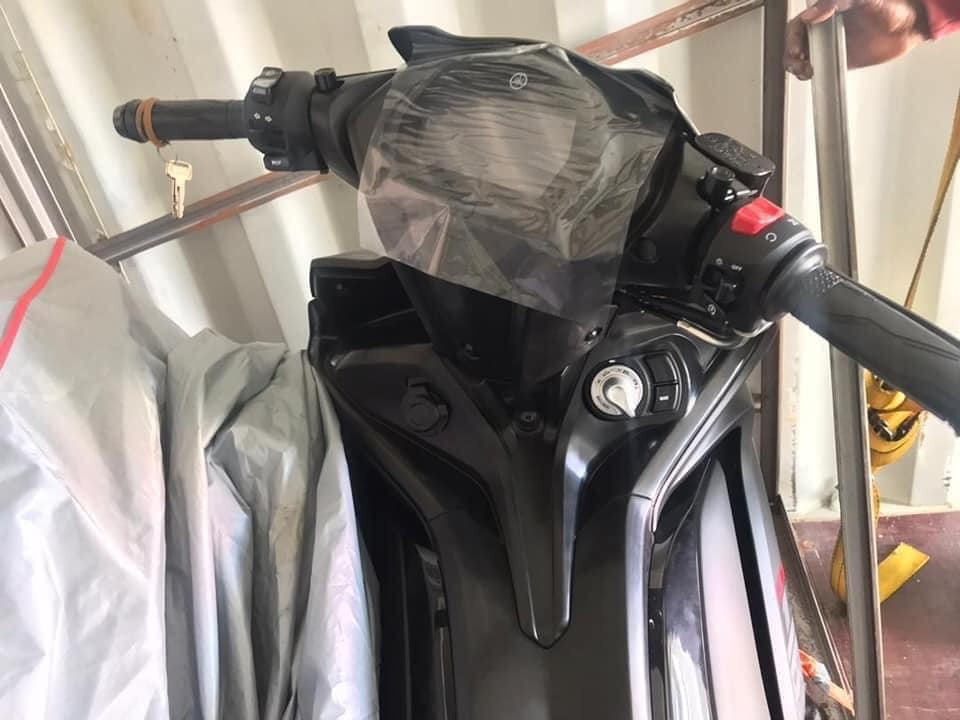 Yamaha Exciter 155 lo dien anh 3