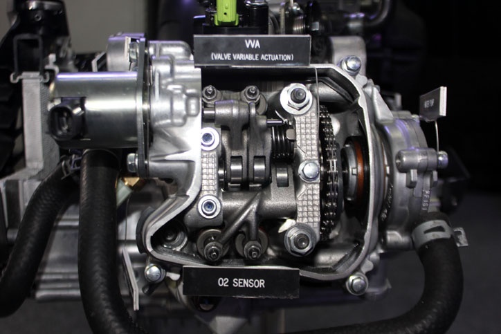 Van bien thien VVA tren Exciter anh 3