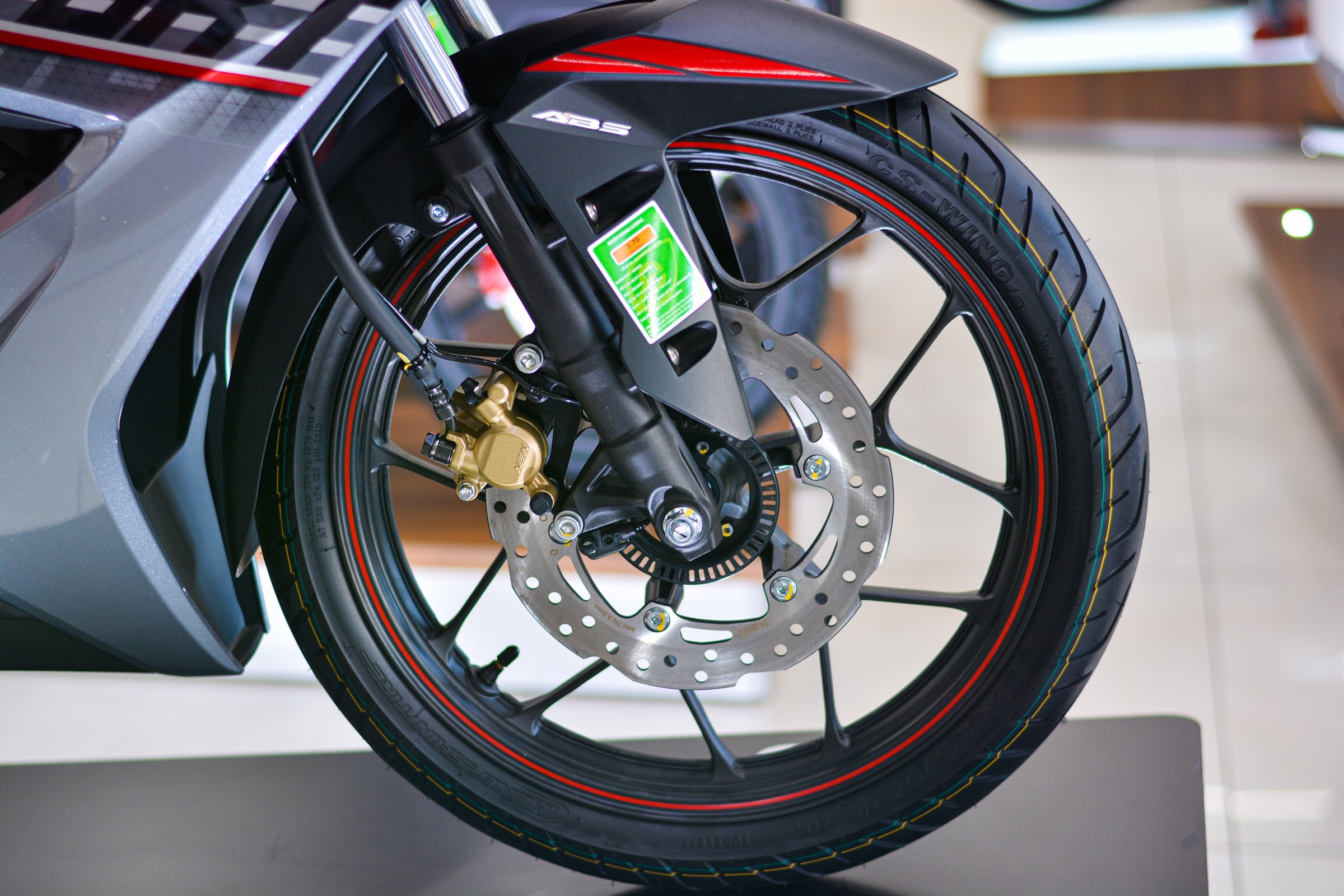 Honda Winner X sẽ ra sao nếu Exciter thế hệ mới ra mắt? ảnh 8 Honda Winner X se ra sao neu Exciter the he moi ra mat? anh 8