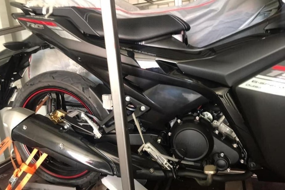 Honda Winner X sẽ ra sao nếu Exciter thế hệ mới ra mắt? ảnh 9 Honda Winner X se ra sao neu Exciter the he moi ra mat? anh 9