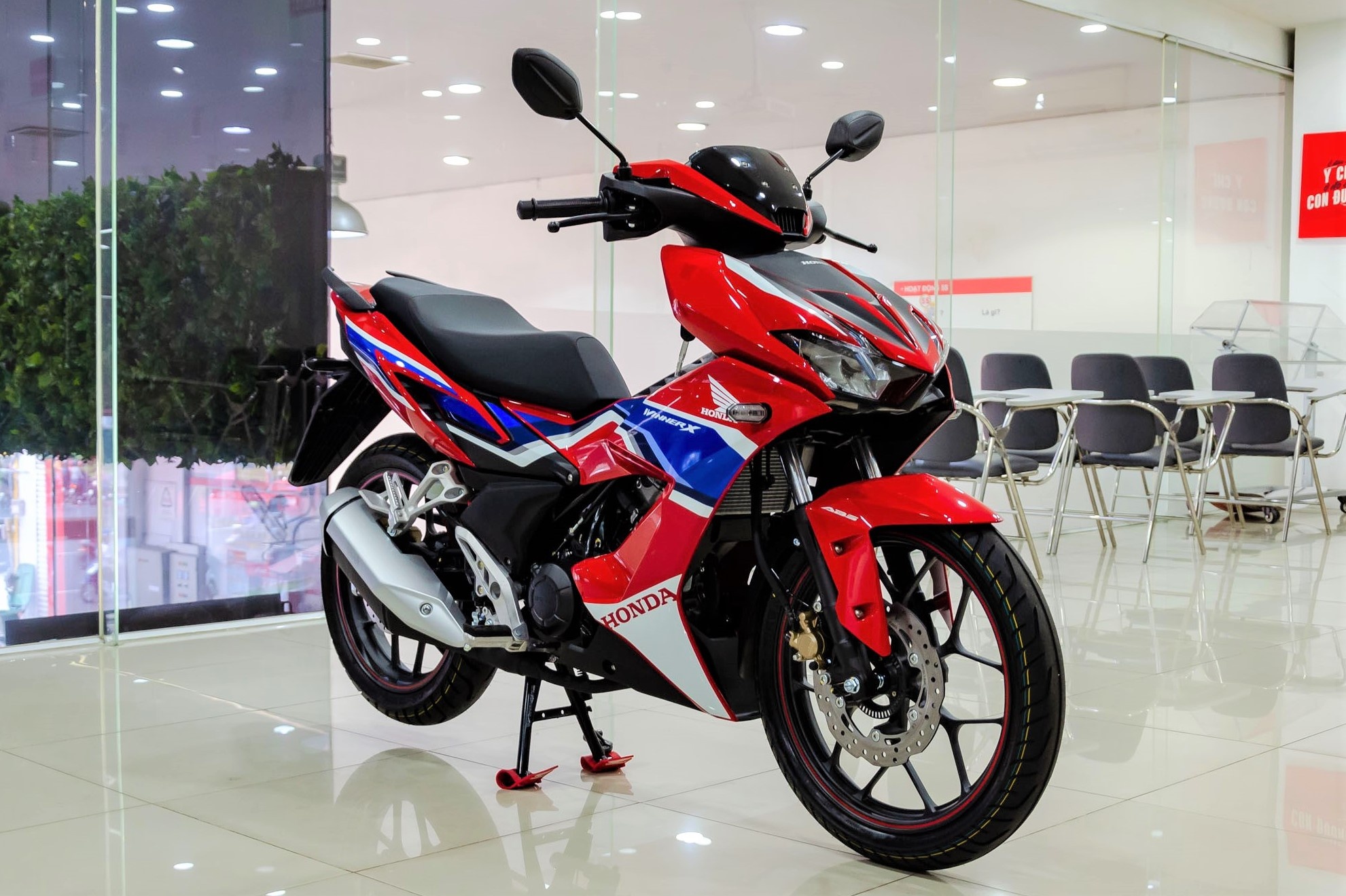 Honda Winner X se ra sao neu Exciter the he moi ra mat? hinh anh